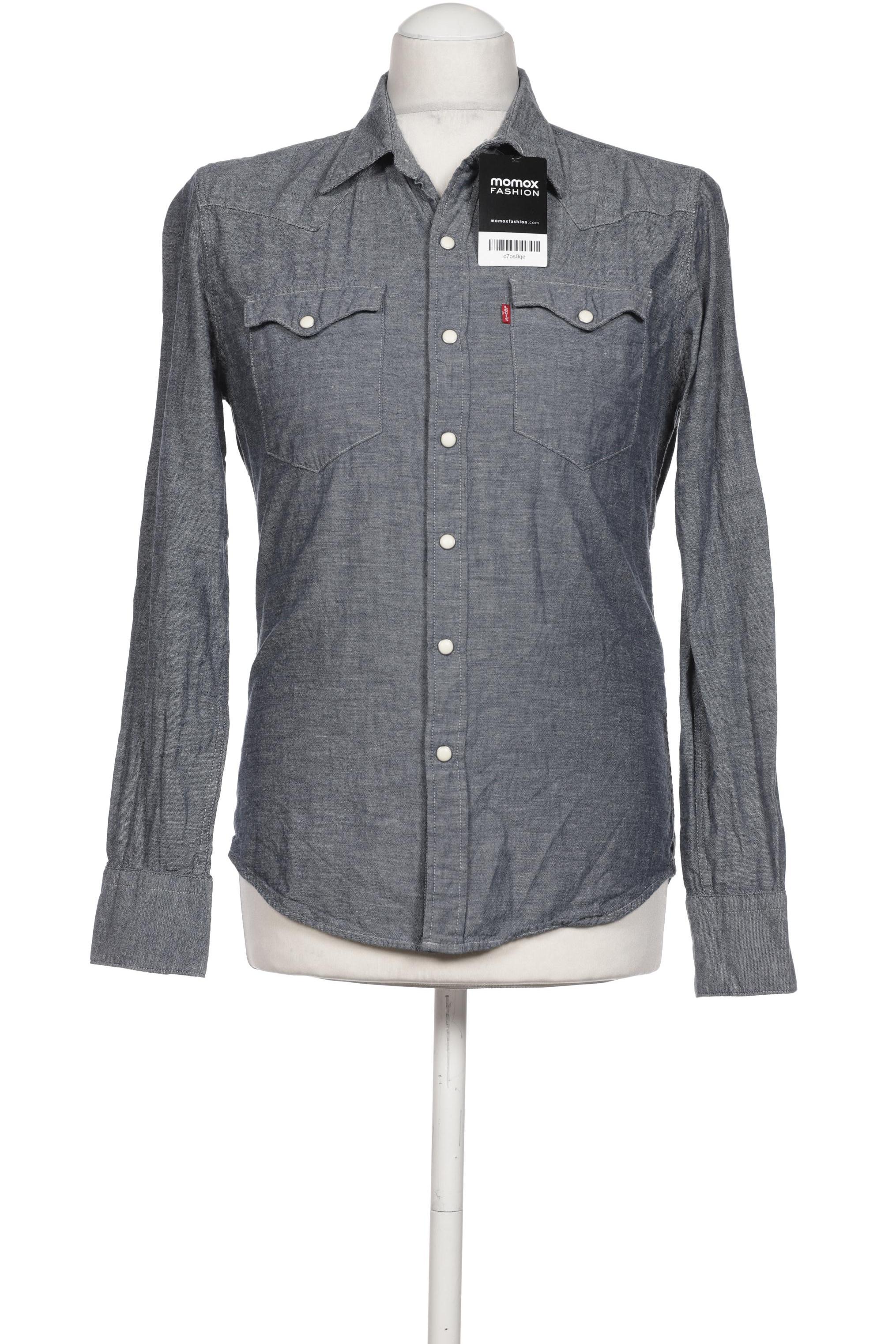 

Levis Herren Hemd, grau