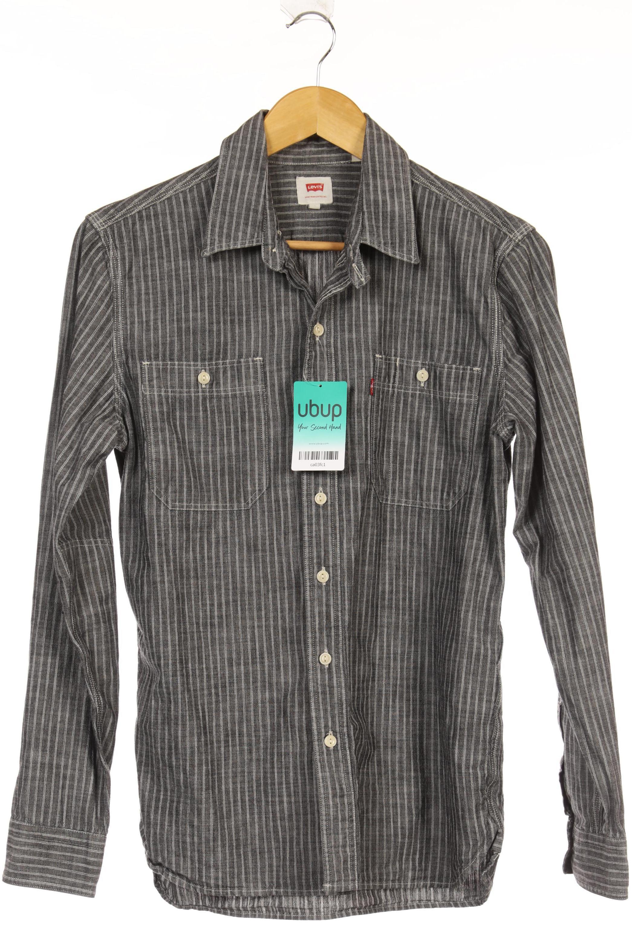 

Levis Herren Hemd, grau, Gr.