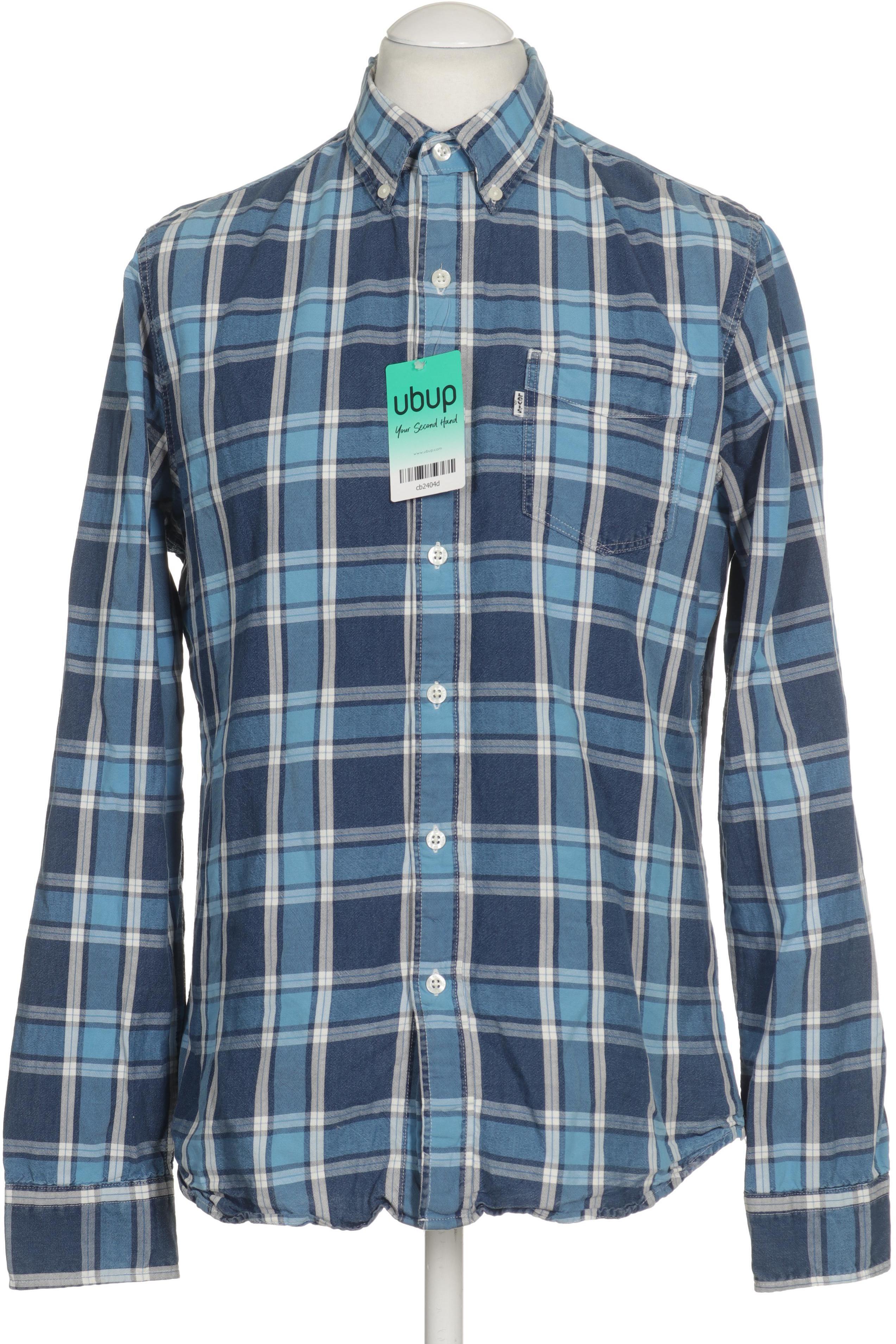 

Levis Herren Hemd, blau, Gr.