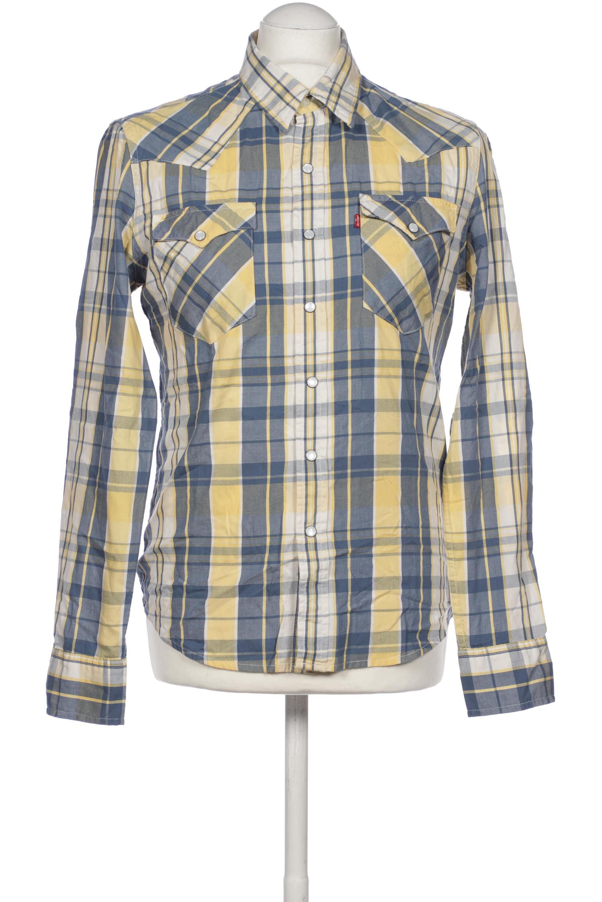 

Levis Herren Hemd, blau, Gr. 46