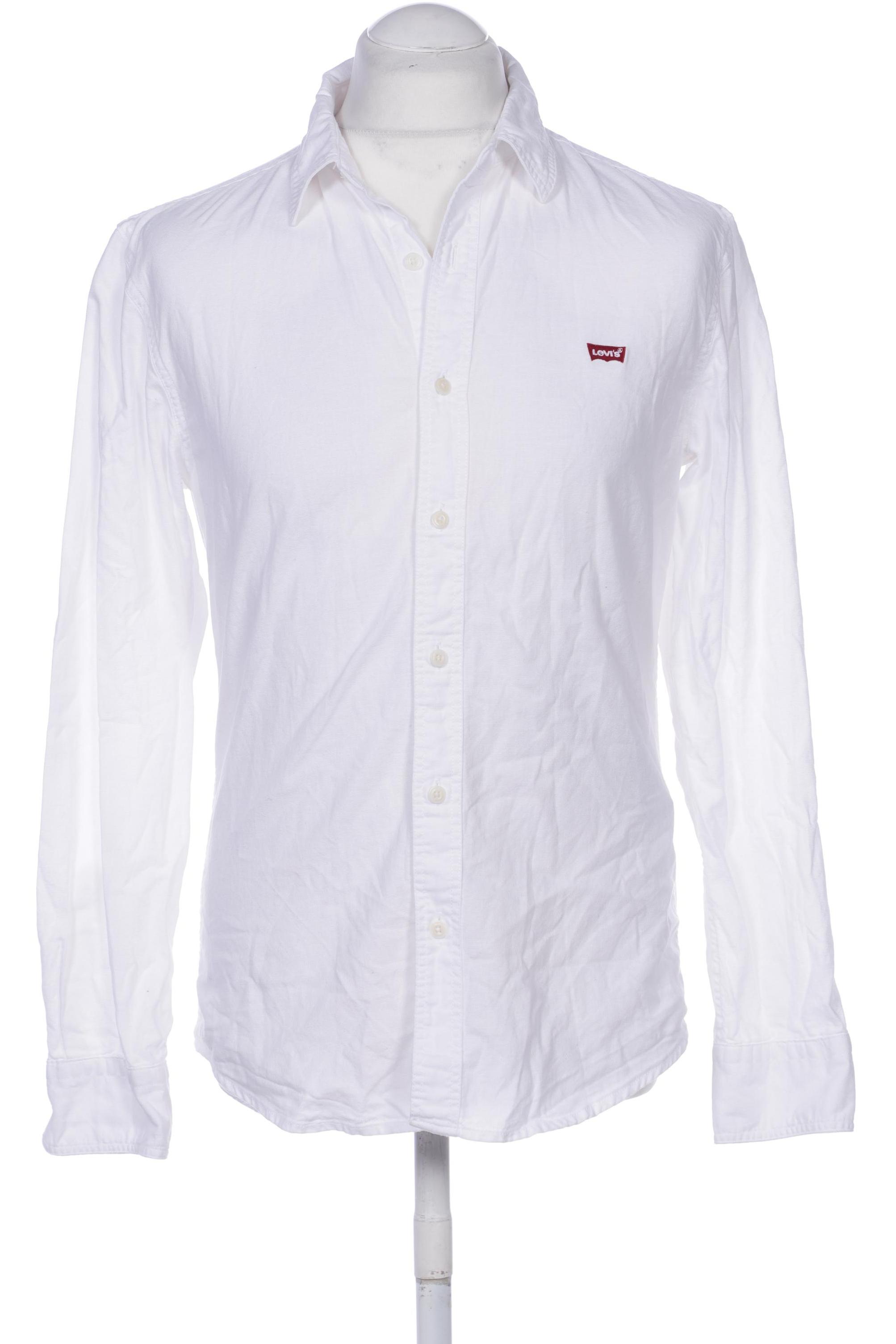

Levis Herren Hemd, weiß, Gr. 48