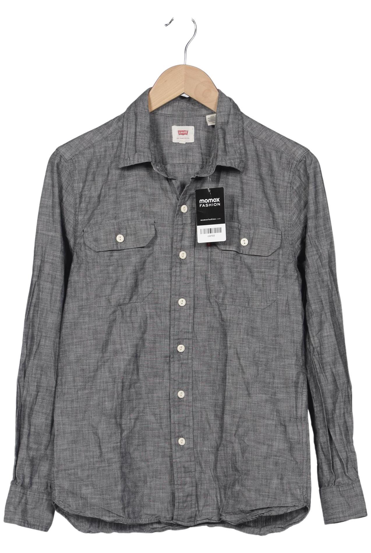 

Levis Herren Hemd, grau, Gr. 46