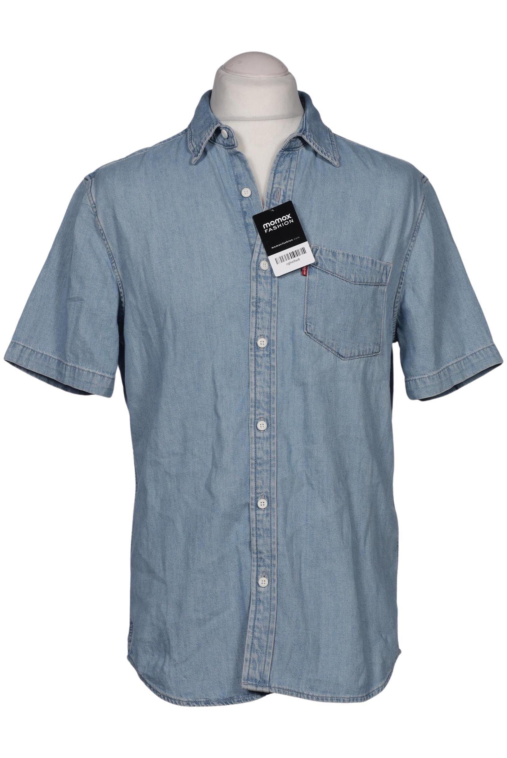 

Levis Herren Hemd, blau, Gr. 48