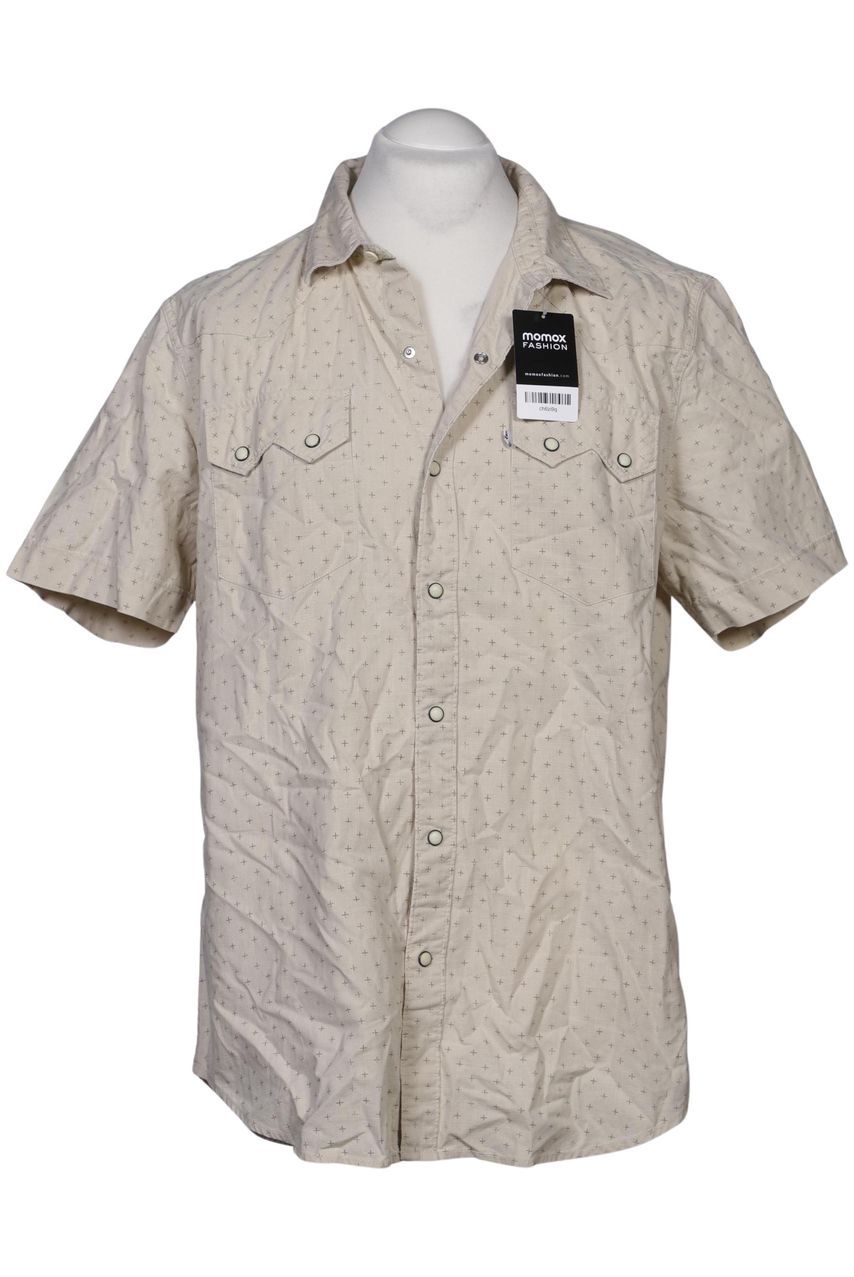 

Levis Herren Hemd, beige, Gr. 52