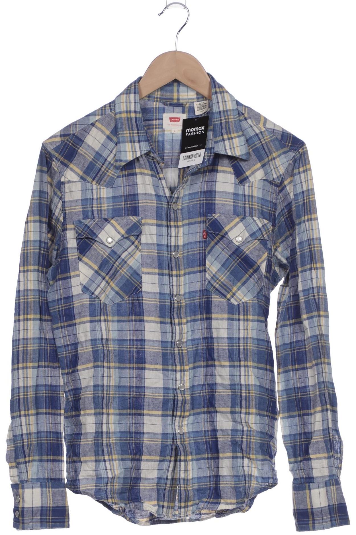 

Levis Herren Hemd, marineblau, Gr. 46