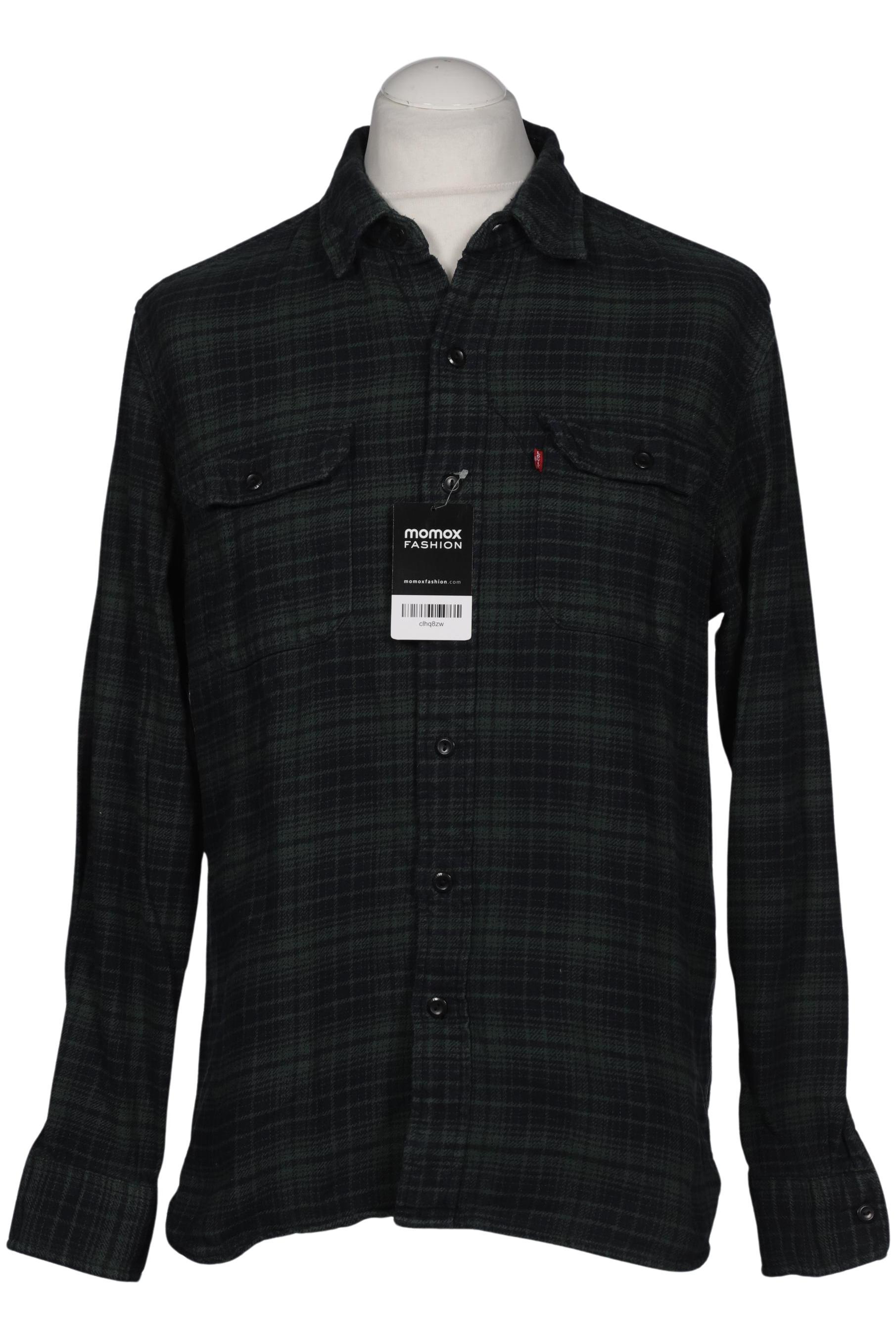 

Levis Herren Hemd, grün, Gr. 52