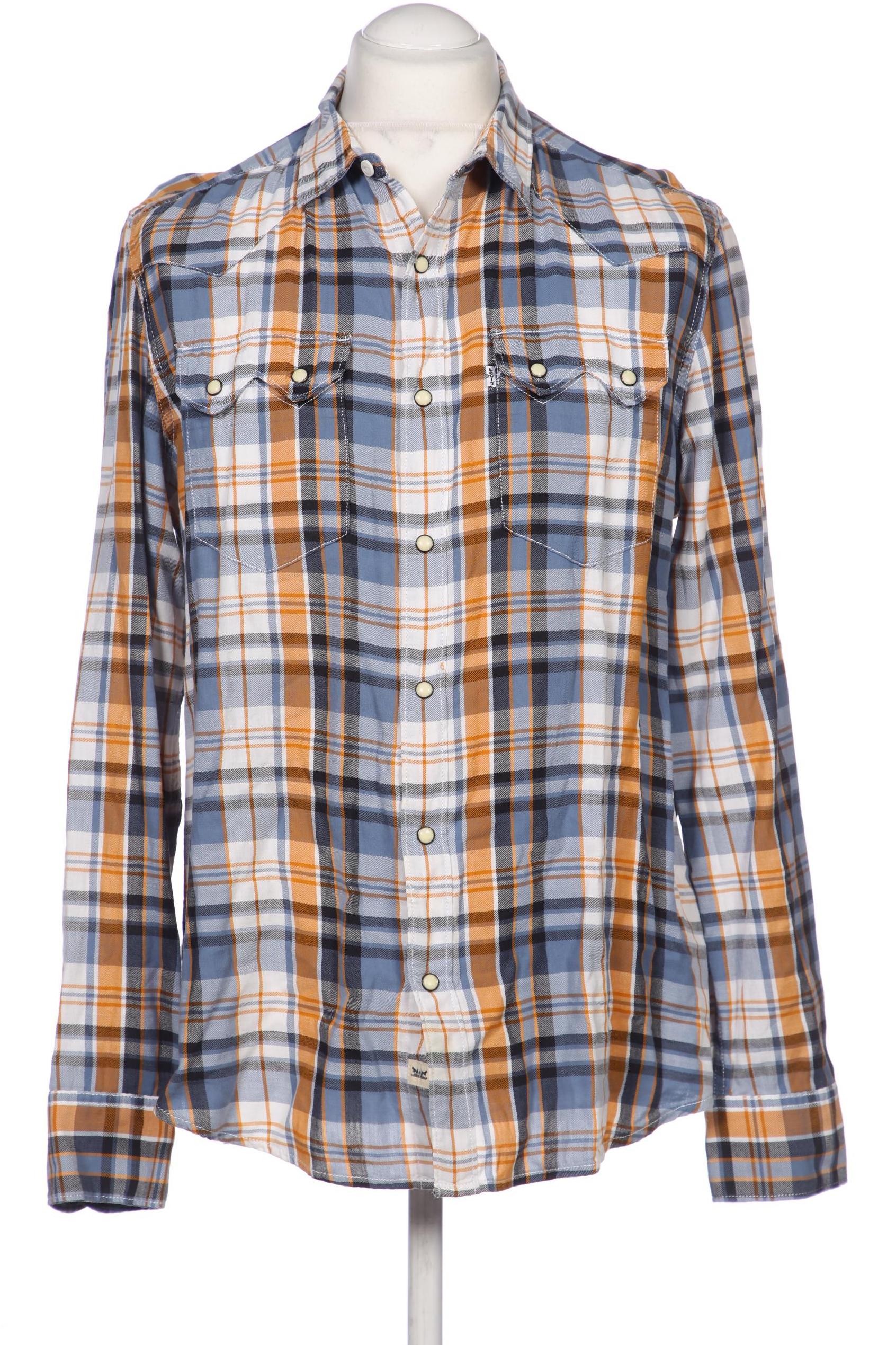 

Levis Herren Hemd, mehrfarbig, Gr. 54