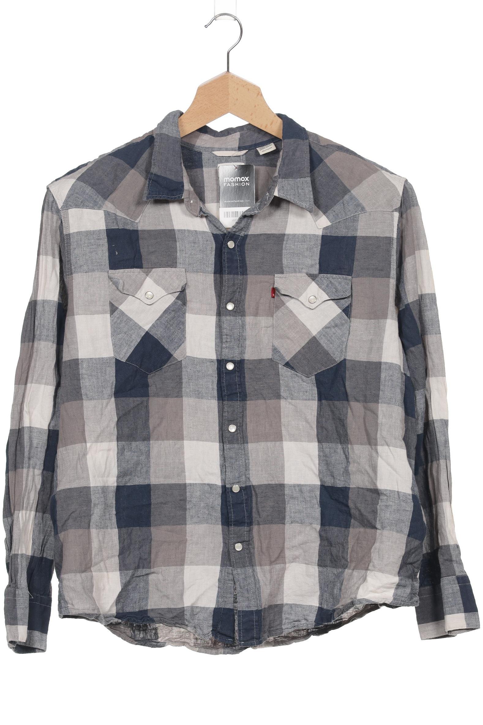 

Levis Herren Hemd, grau, Gr. 56