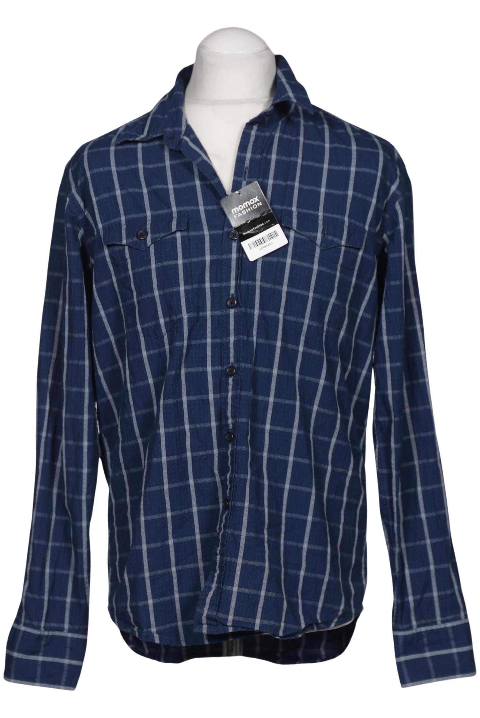 

Levis Herren Hemd, blau, Gr. 48
