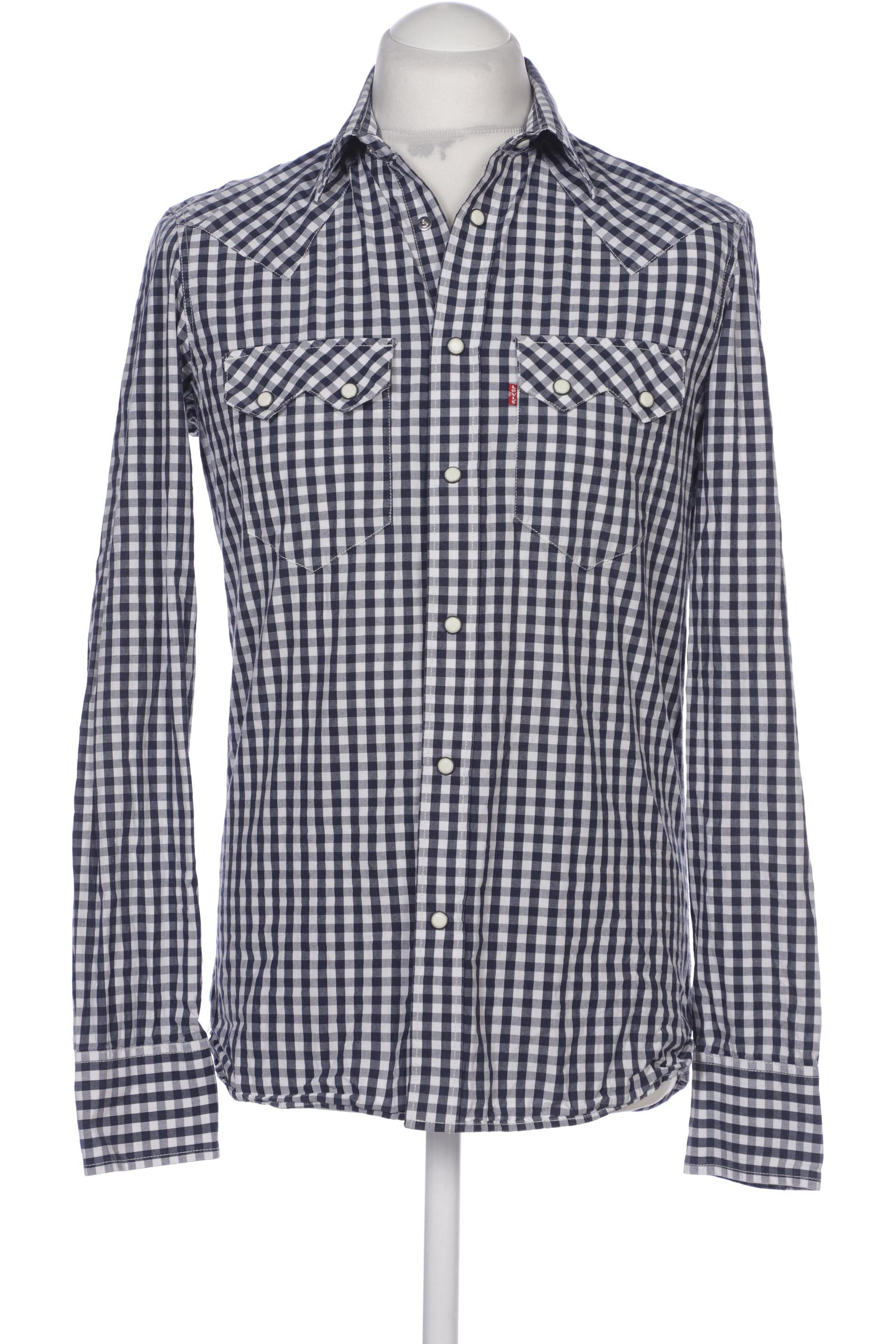 

Levis Herren Hemd, marineblau, Gr. 48