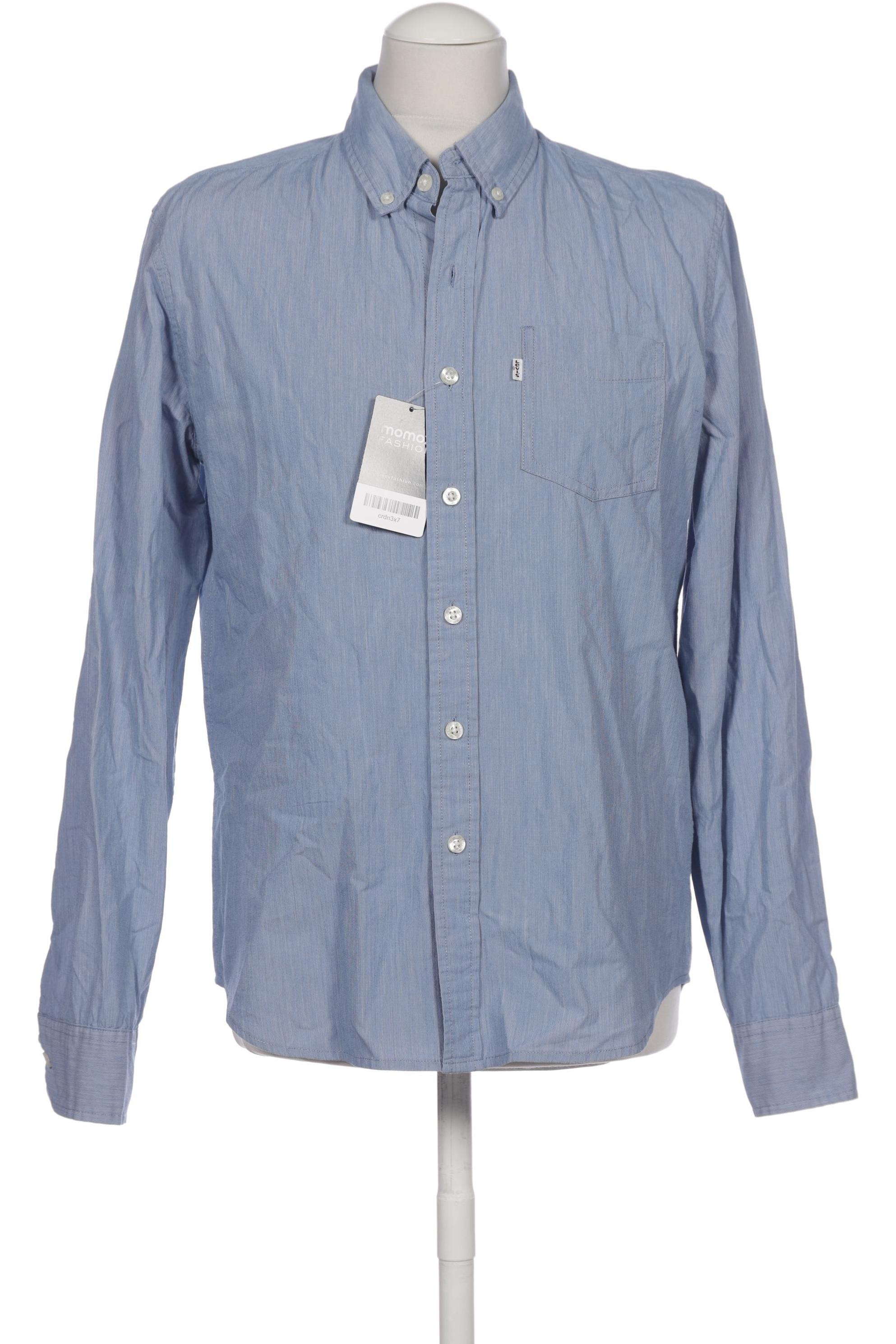 

Levis Herren Hemd, blau