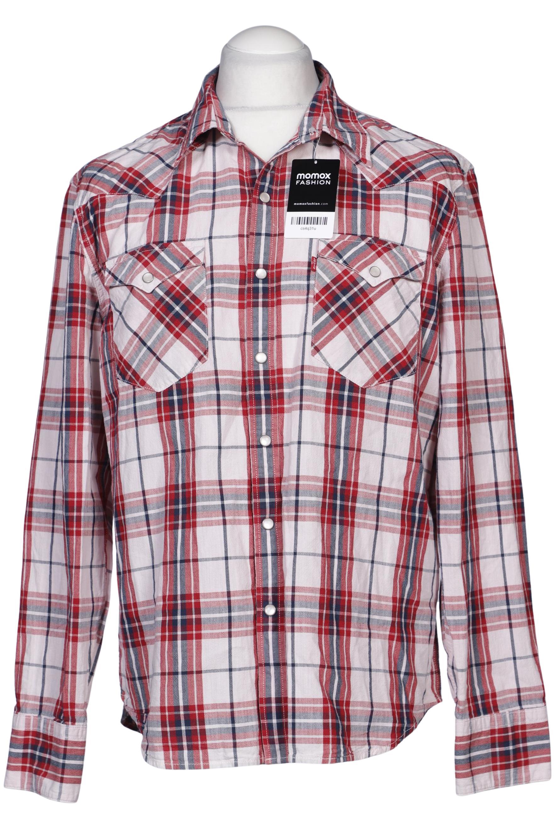 

Levis Herren Hemd, rot, Gr. 54