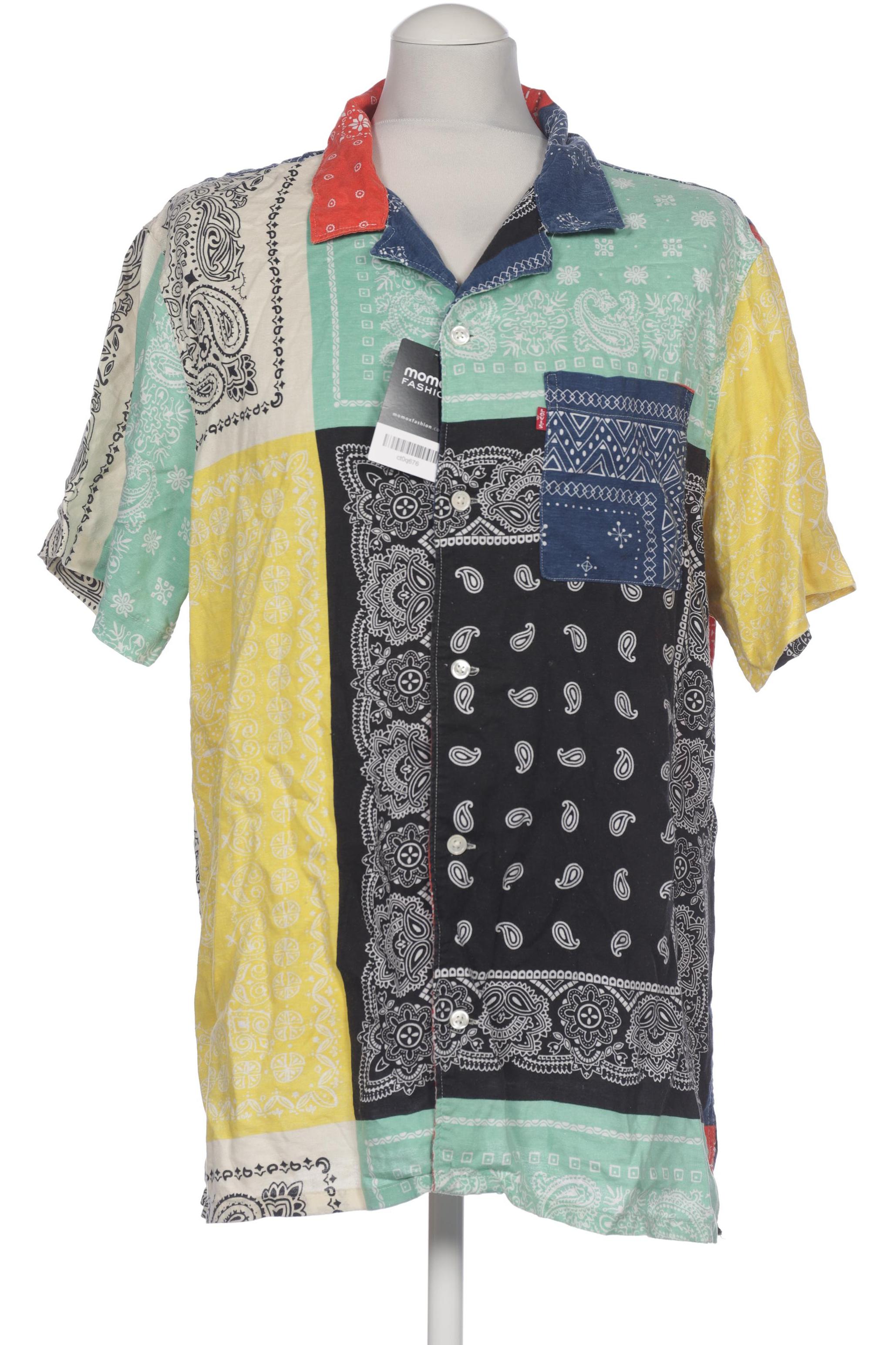 

Levis Herren Hemd, mehrfarbig, Gr. 48