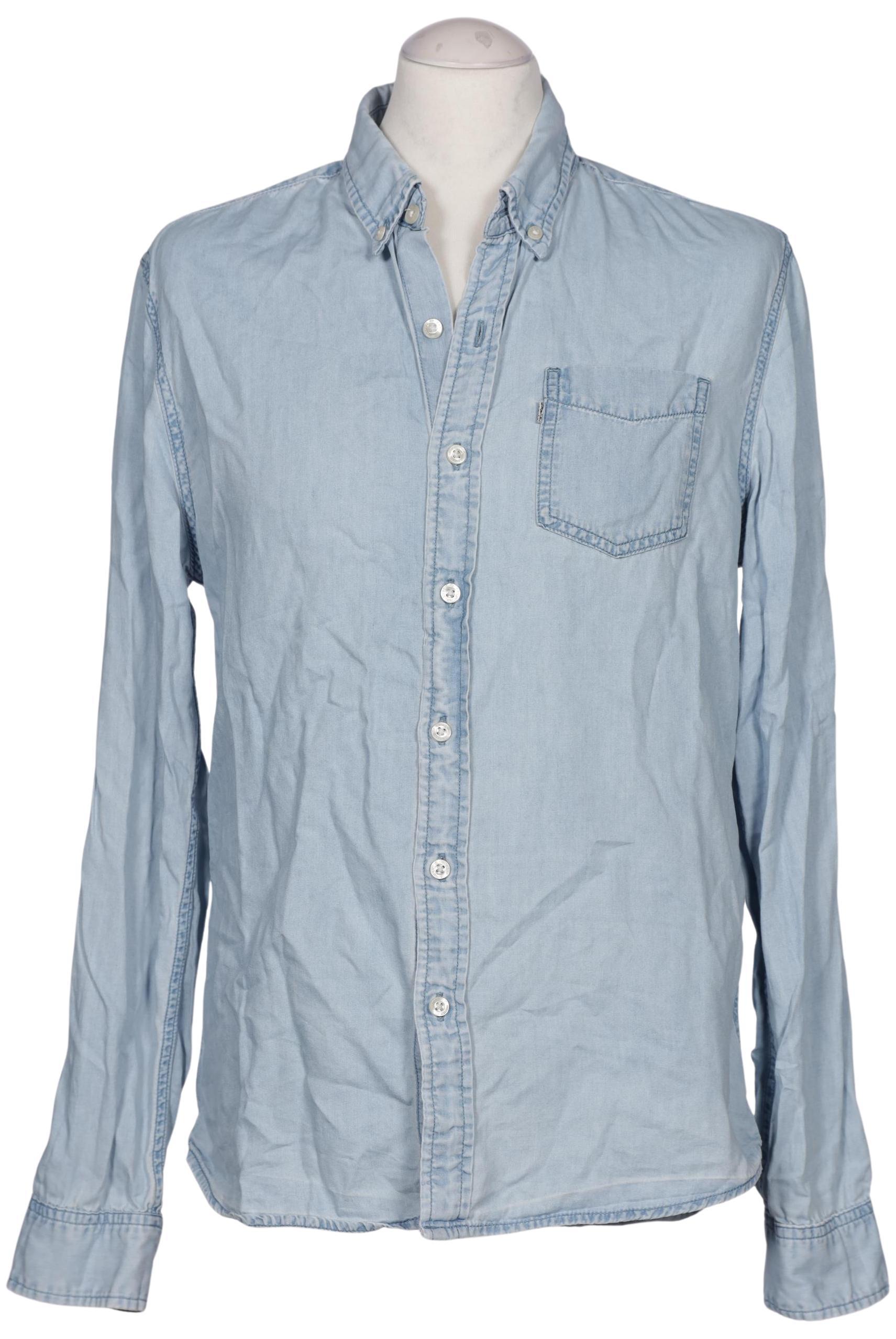 

Levis Herren Hemd, hellblau, Gr. 48