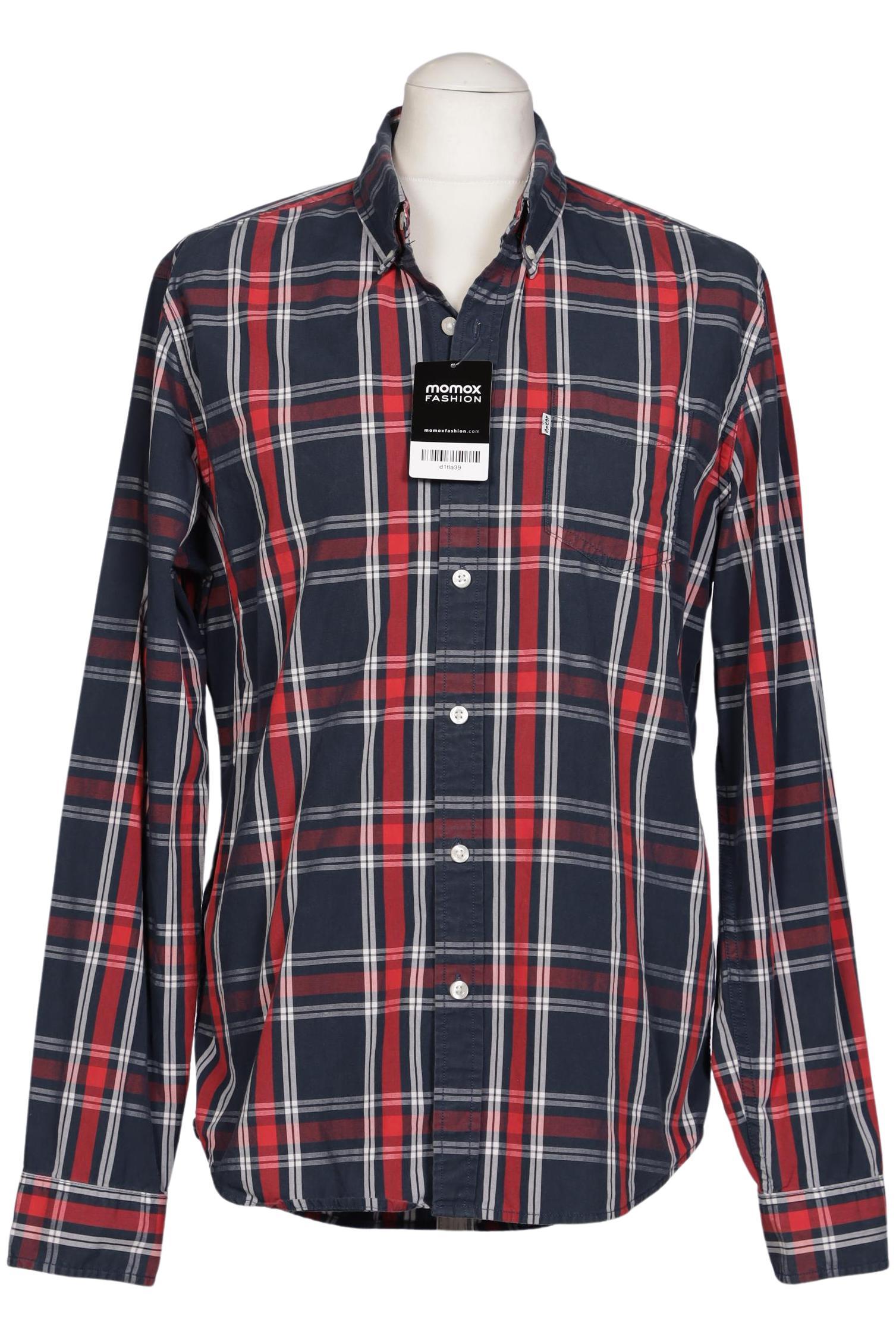 

Levis Herren Hemd, mehrfarbig, Gr. 52