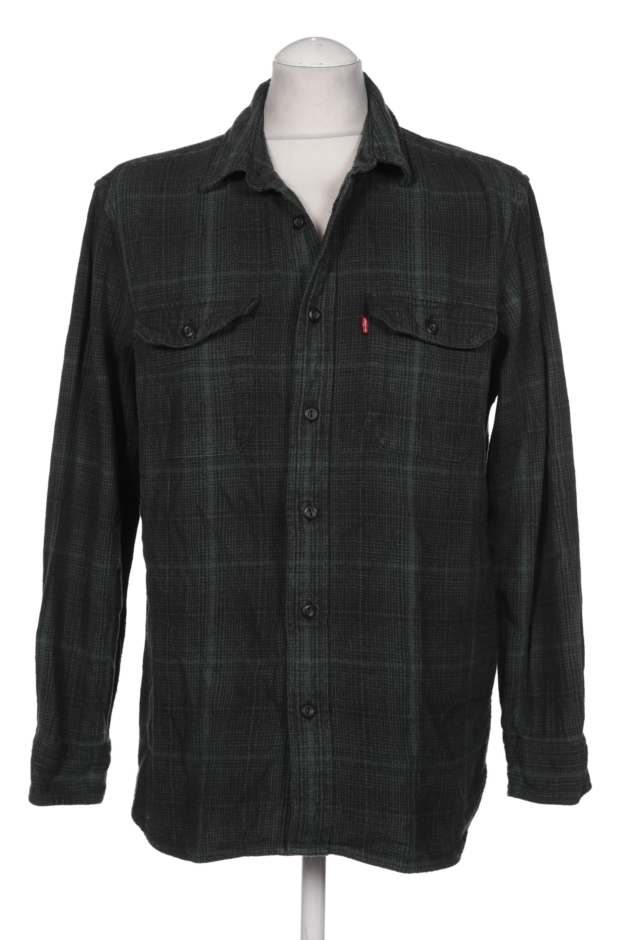 

Levis Herren Hemd, grün, Gr. 48