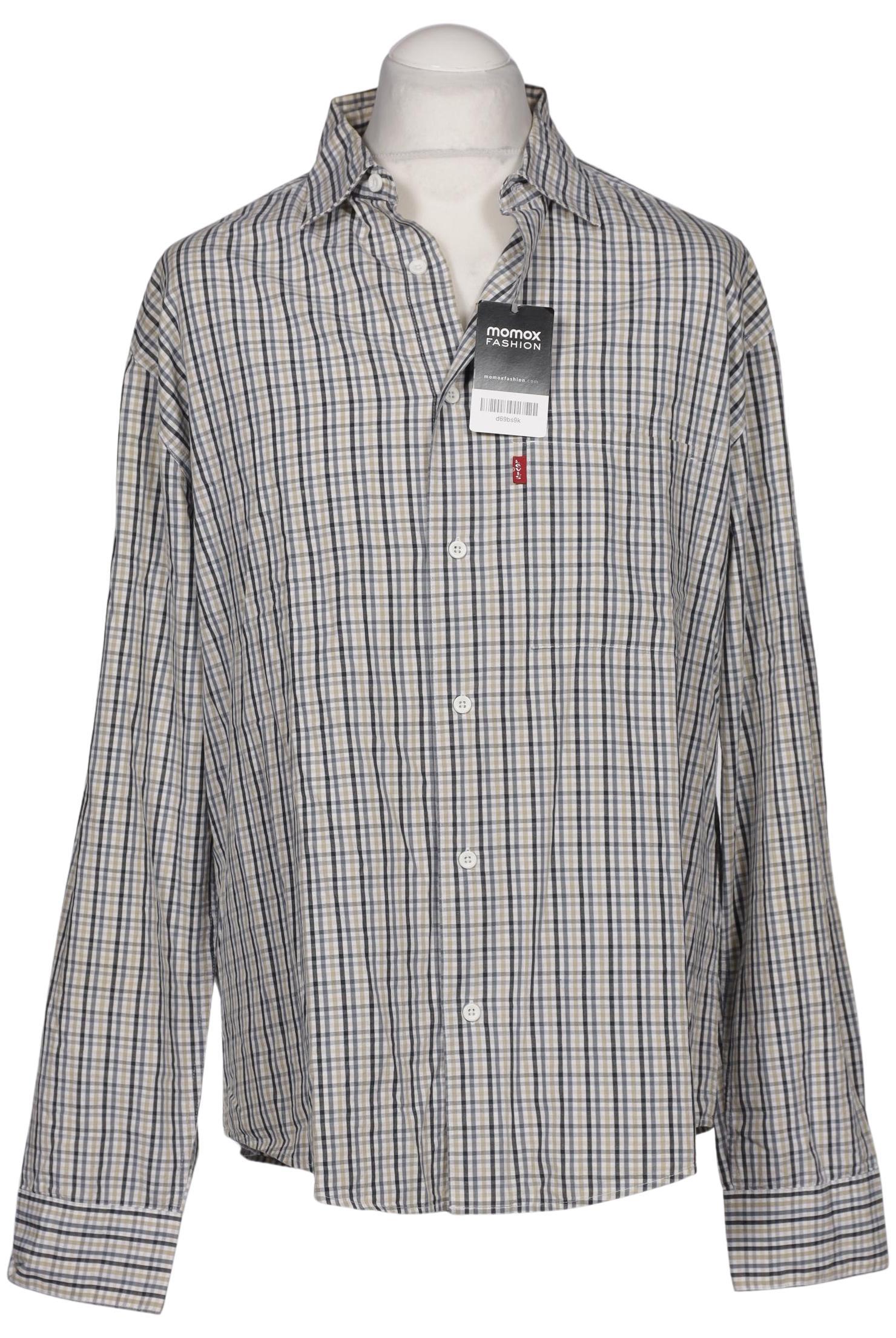 

Levis Herren Hemd, grau, Gr. 54