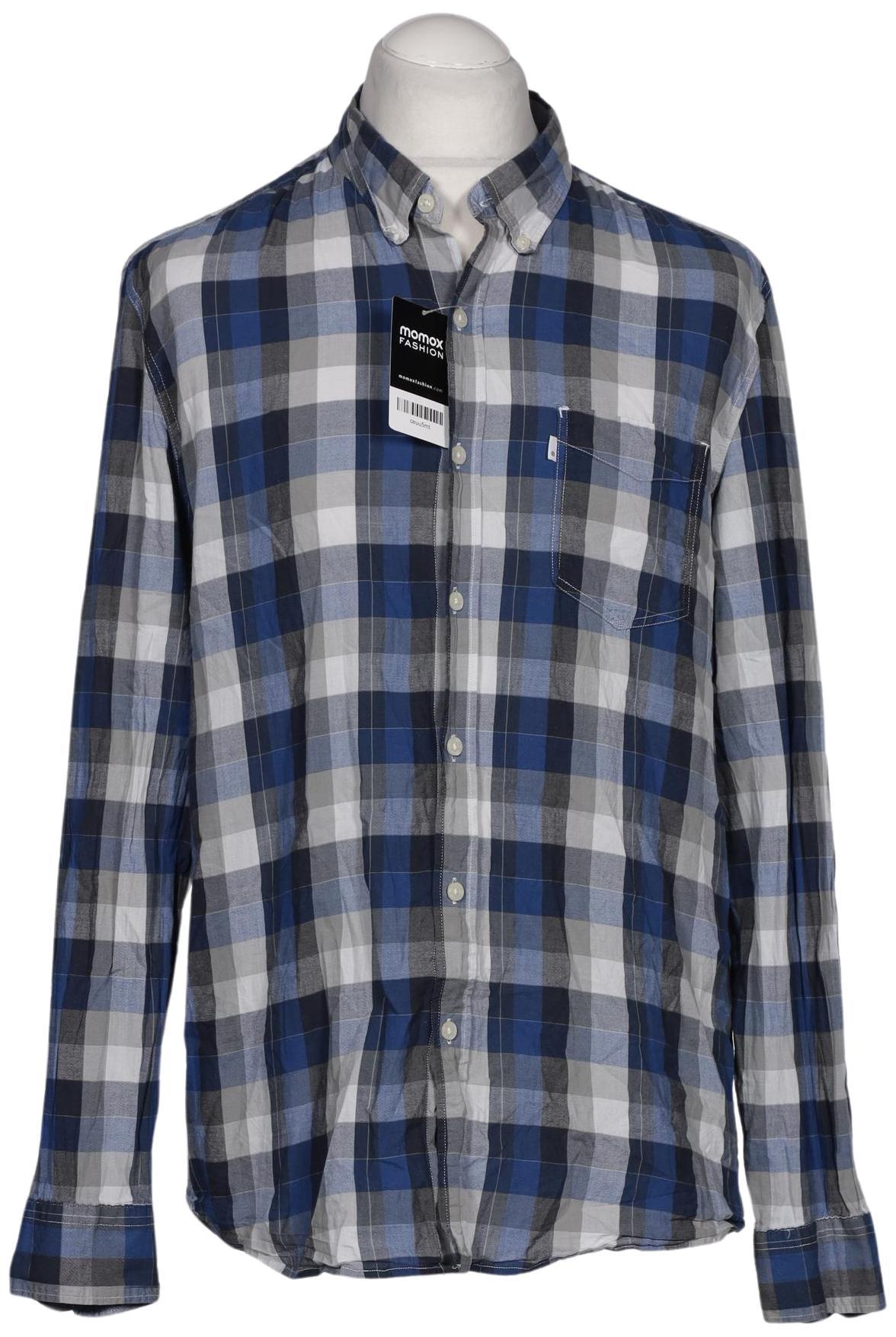 

Levis Herren Hemd, blau, Gr. 54