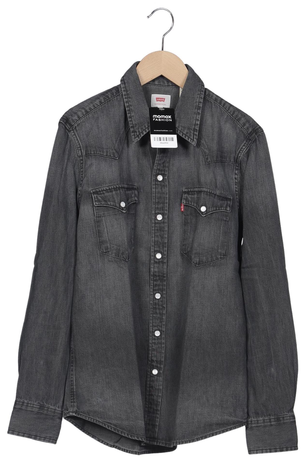 

Levis Herren Hemd, grau, Gr. 46