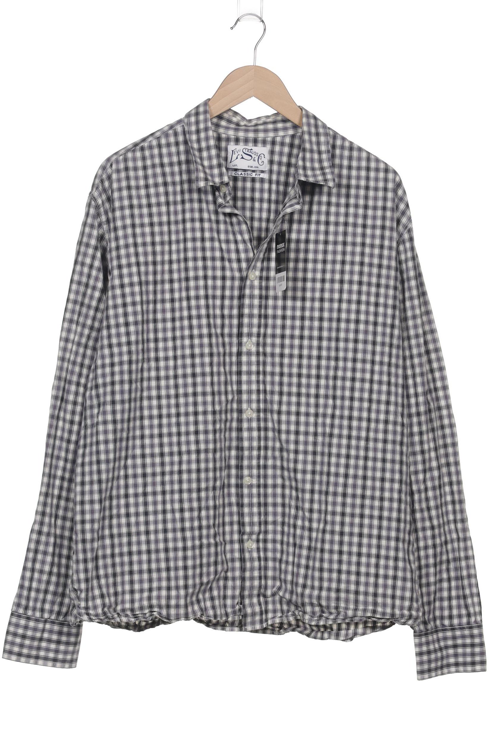 

Levis Herren Hemd, grau, Gr. 56