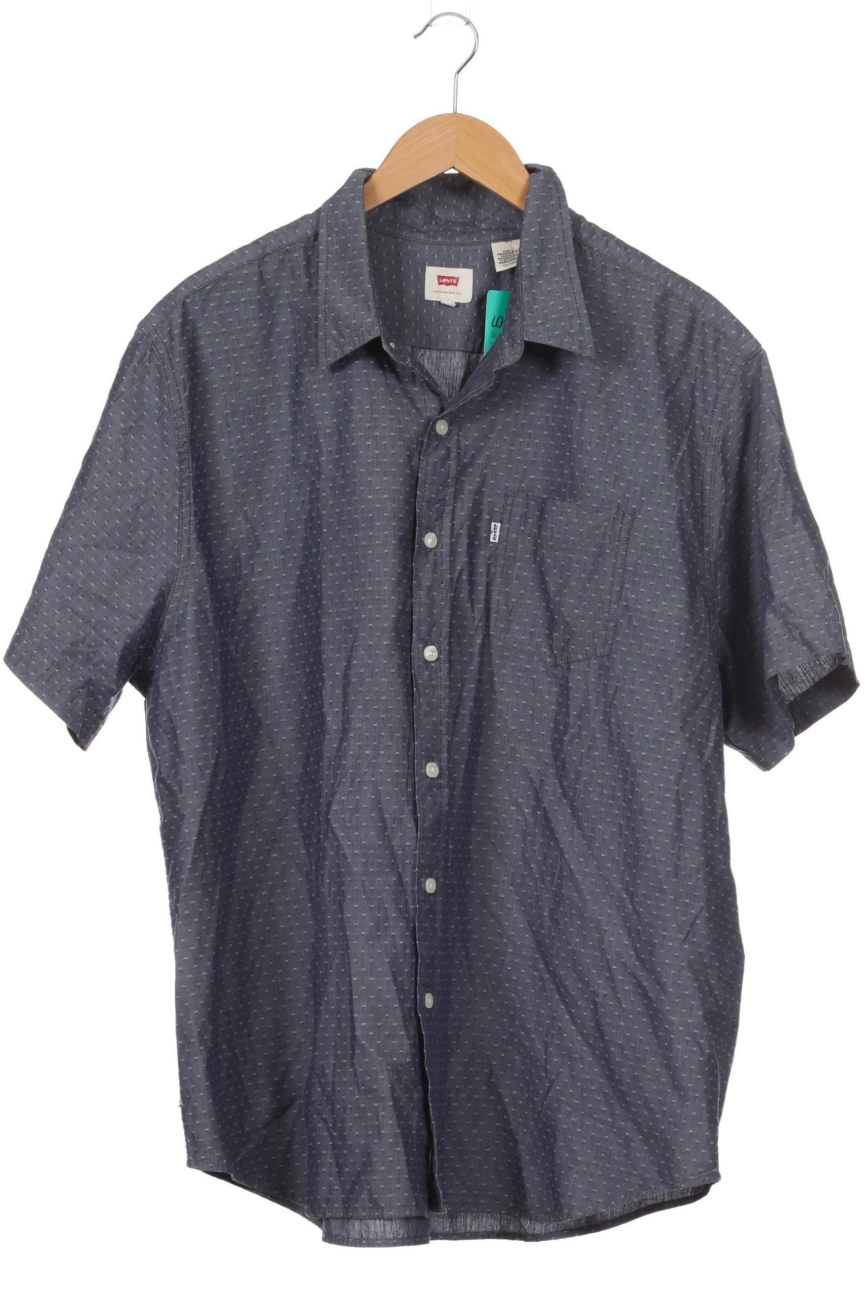 

Levis Herren Hemd, grau, Gr. 56