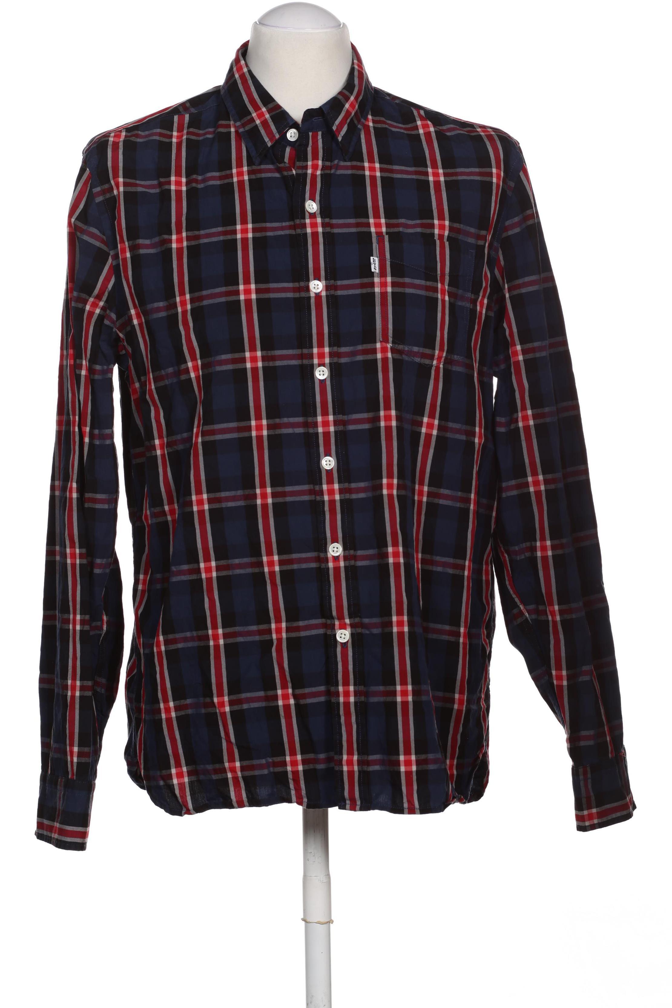 

Levis Herren Hemd, blau, Gr.