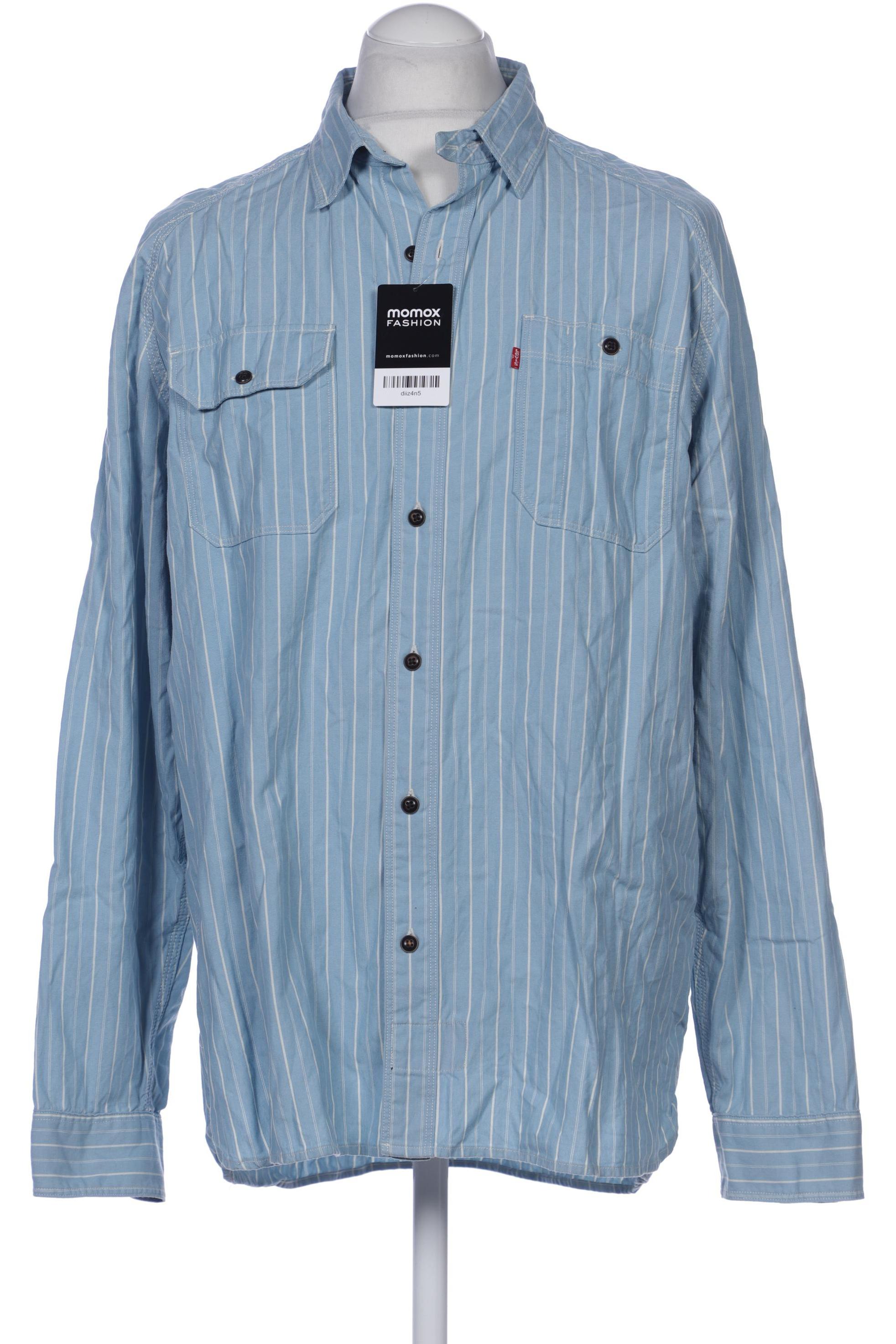 

Levis Herren Hemd, hellblau, Gr. 54