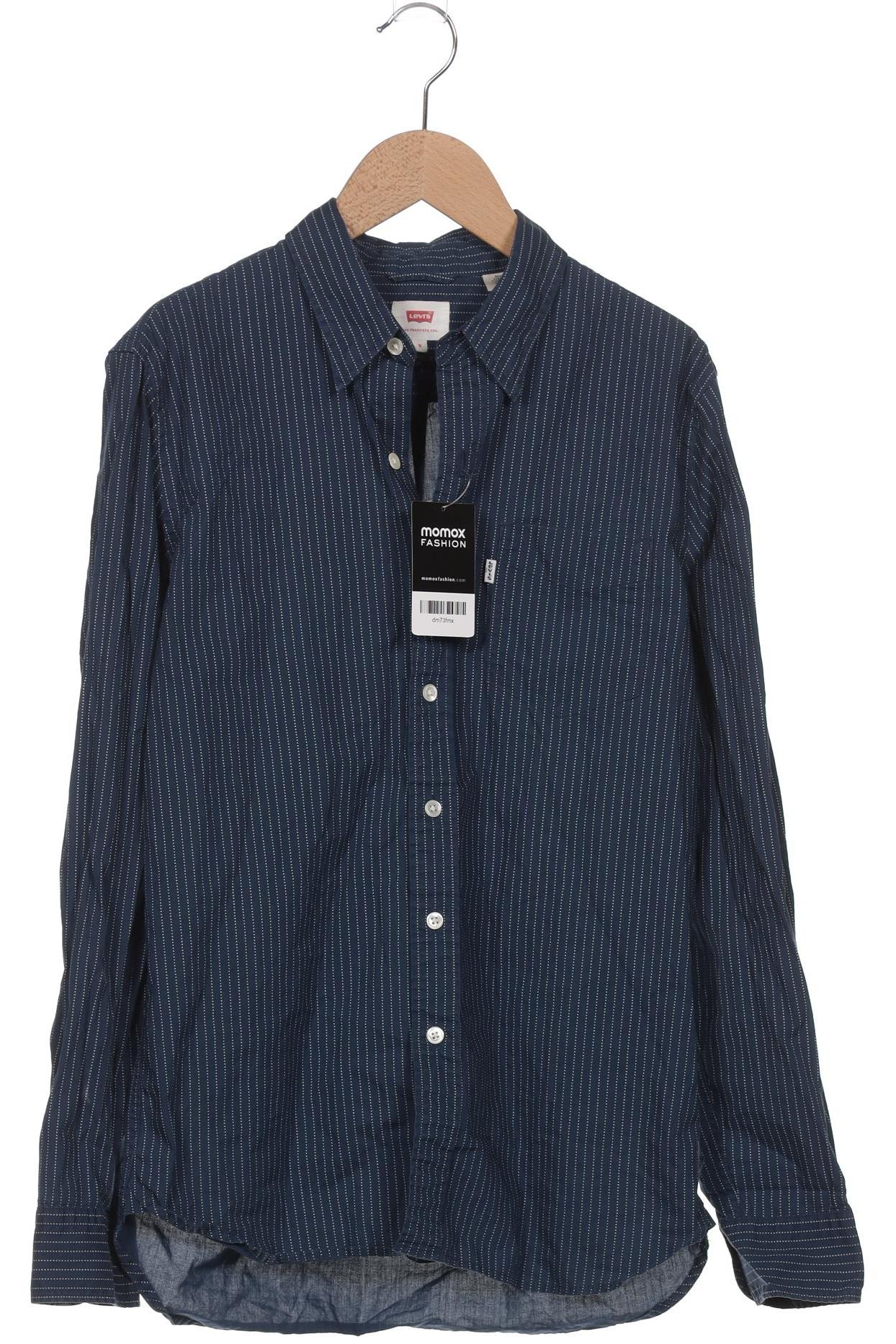 

Levis Herren Hemd, marineblau, Gr. 46