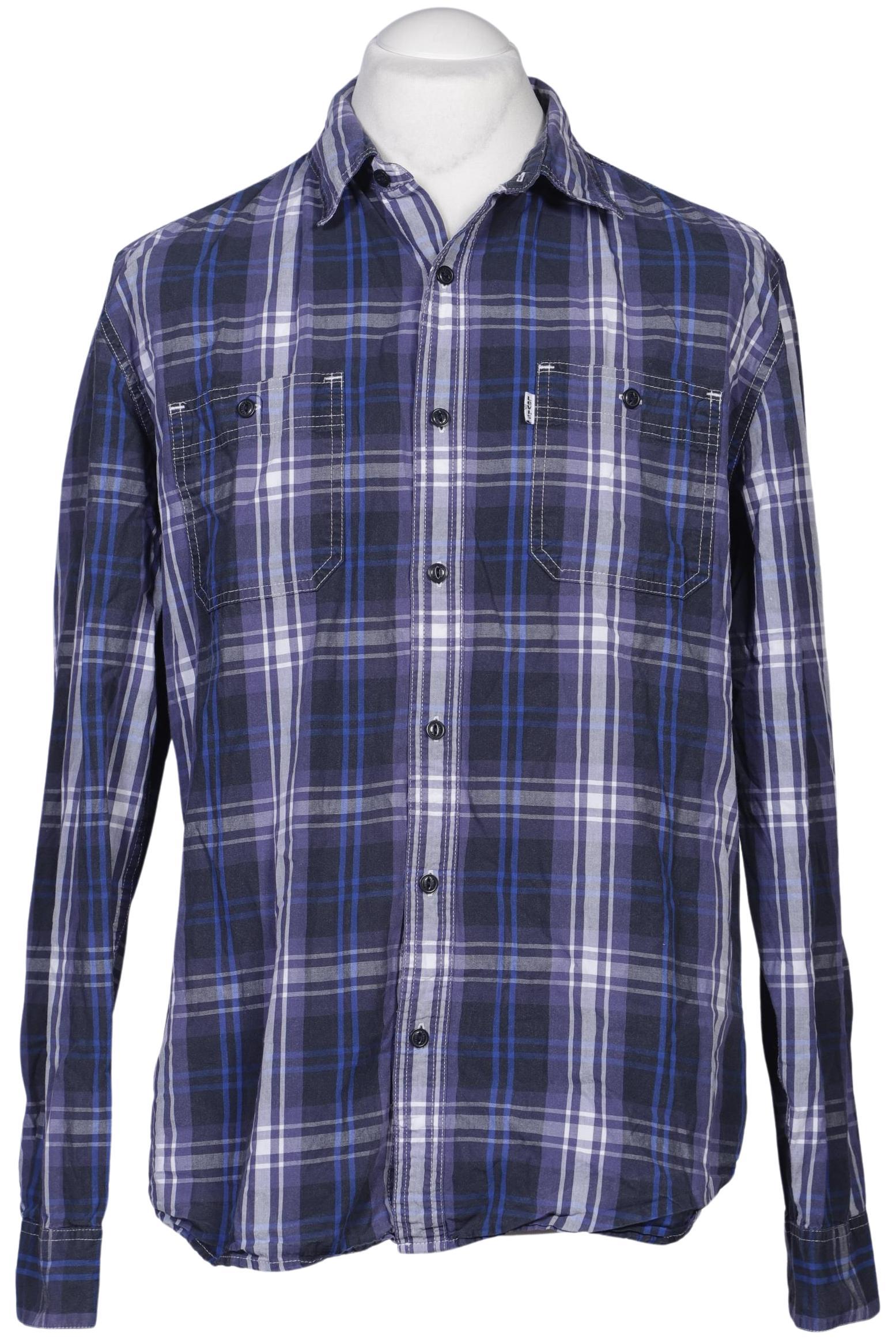 

Levis Herren Hemd, mehrfarbig, Gr. 54