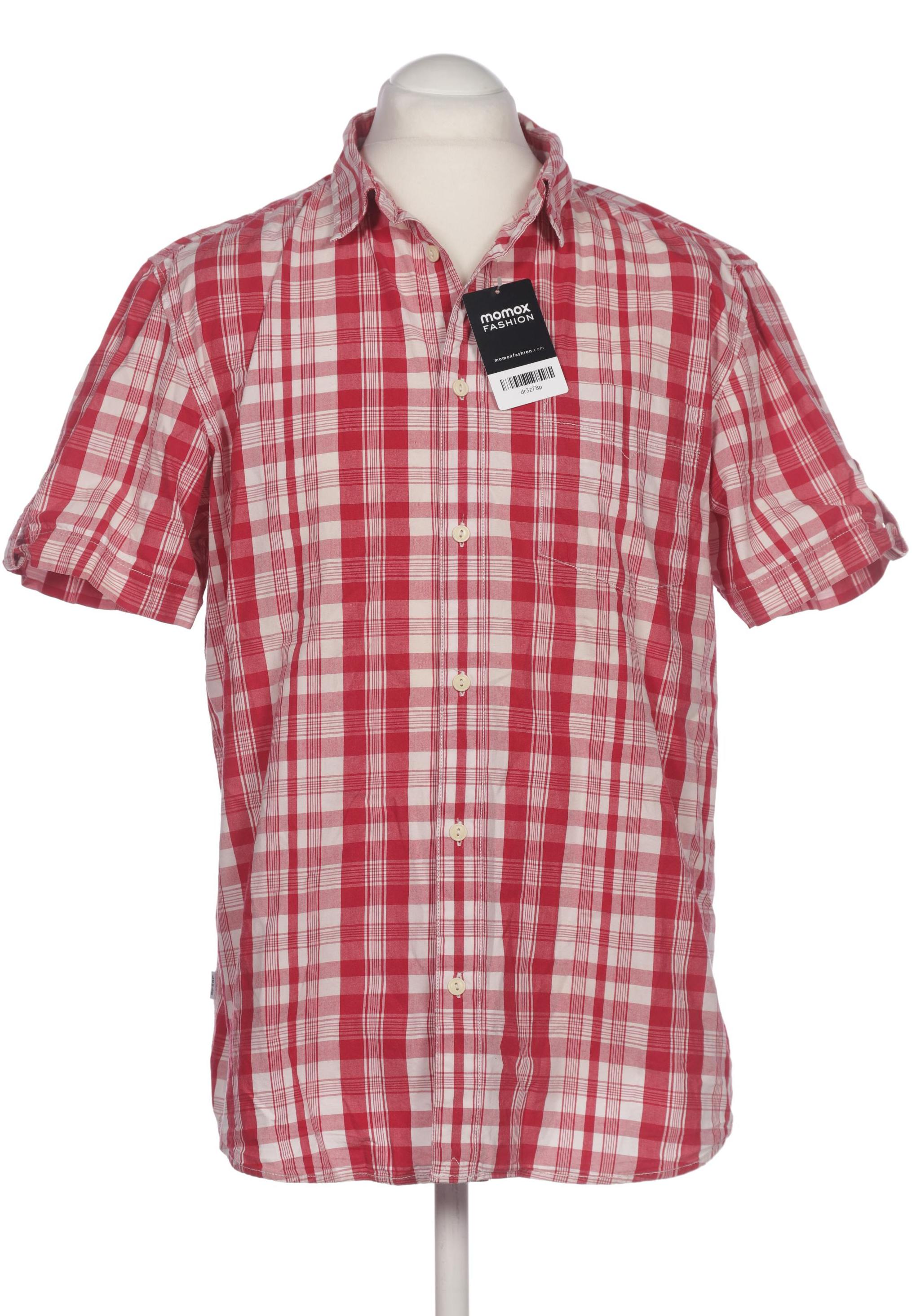 

Levis Herren Hemd, rot, Gr. 54