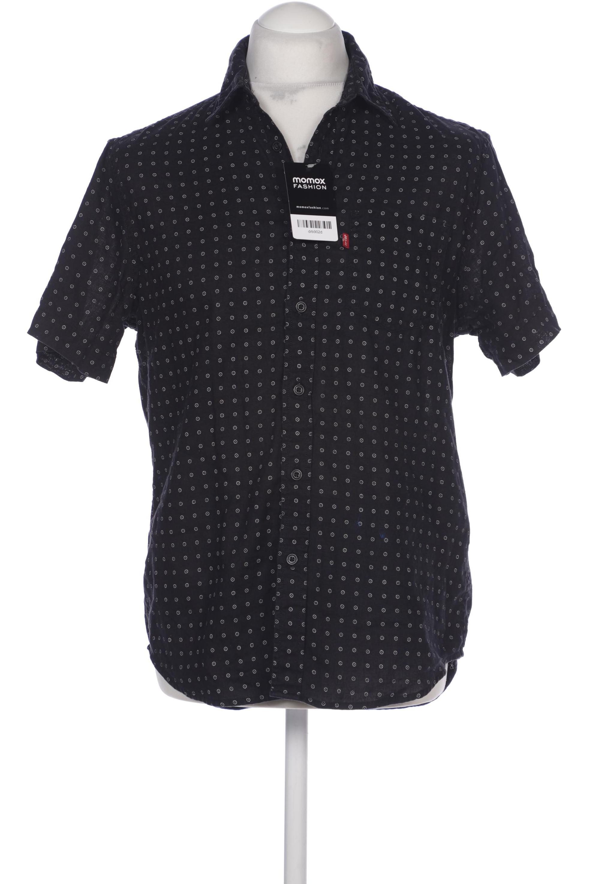 

Levis Herren Hemd, schwarz, Gr. 48