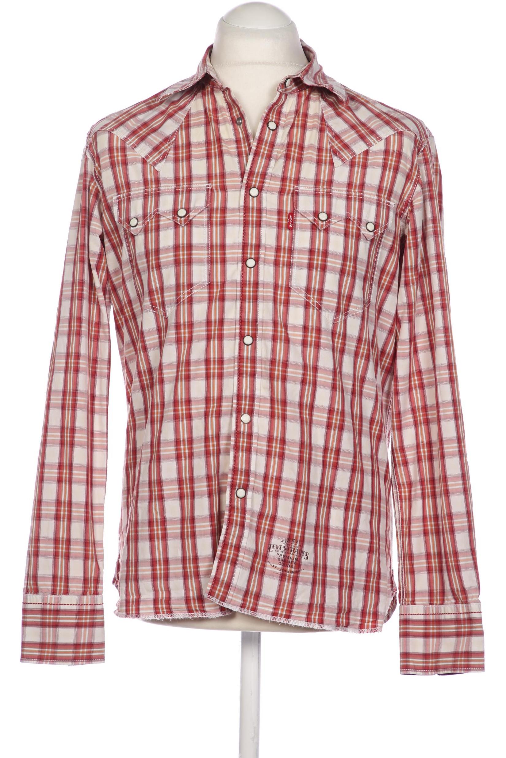 

Levis Herren Hemd, beige, Gr. 52