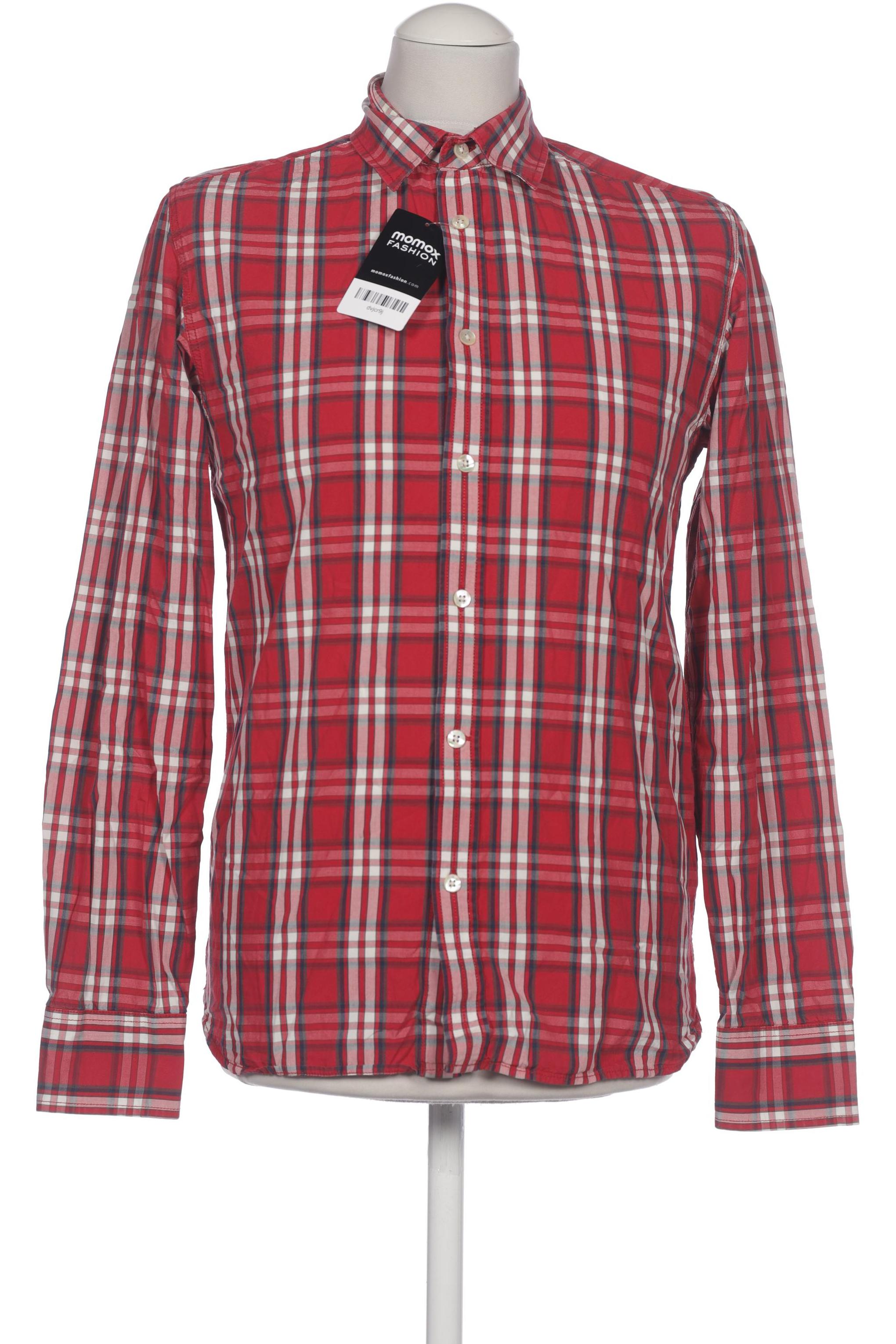 

Levis Herren Hemd, rot, Gr. 46
