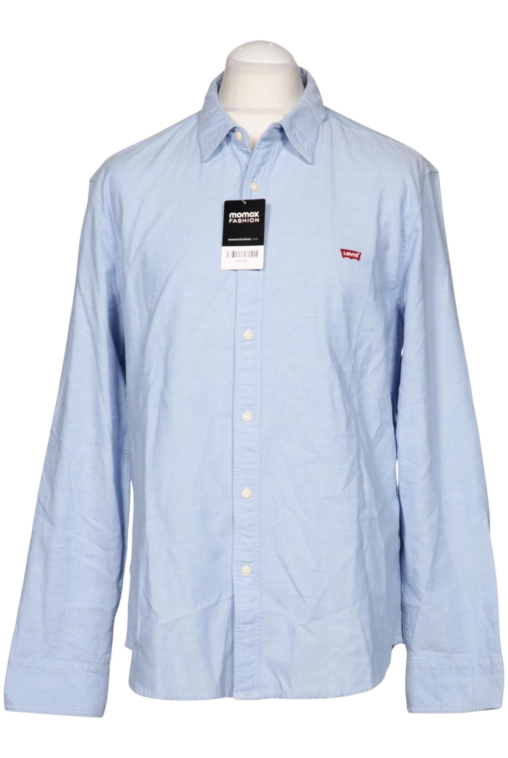 

Levis Herren Hemd, hellblau, Gr. 54