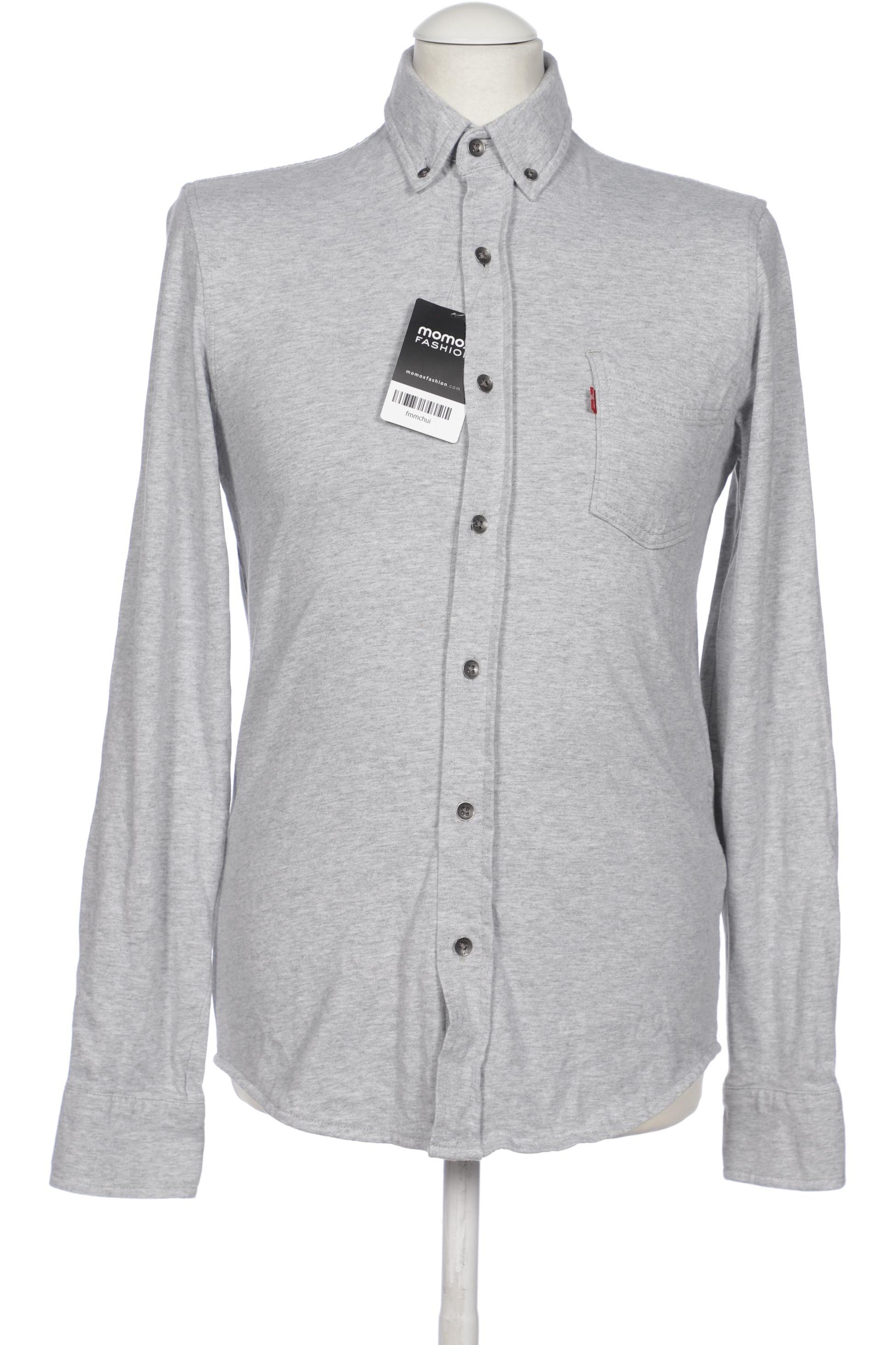 

Levis Herren Hemd, grau