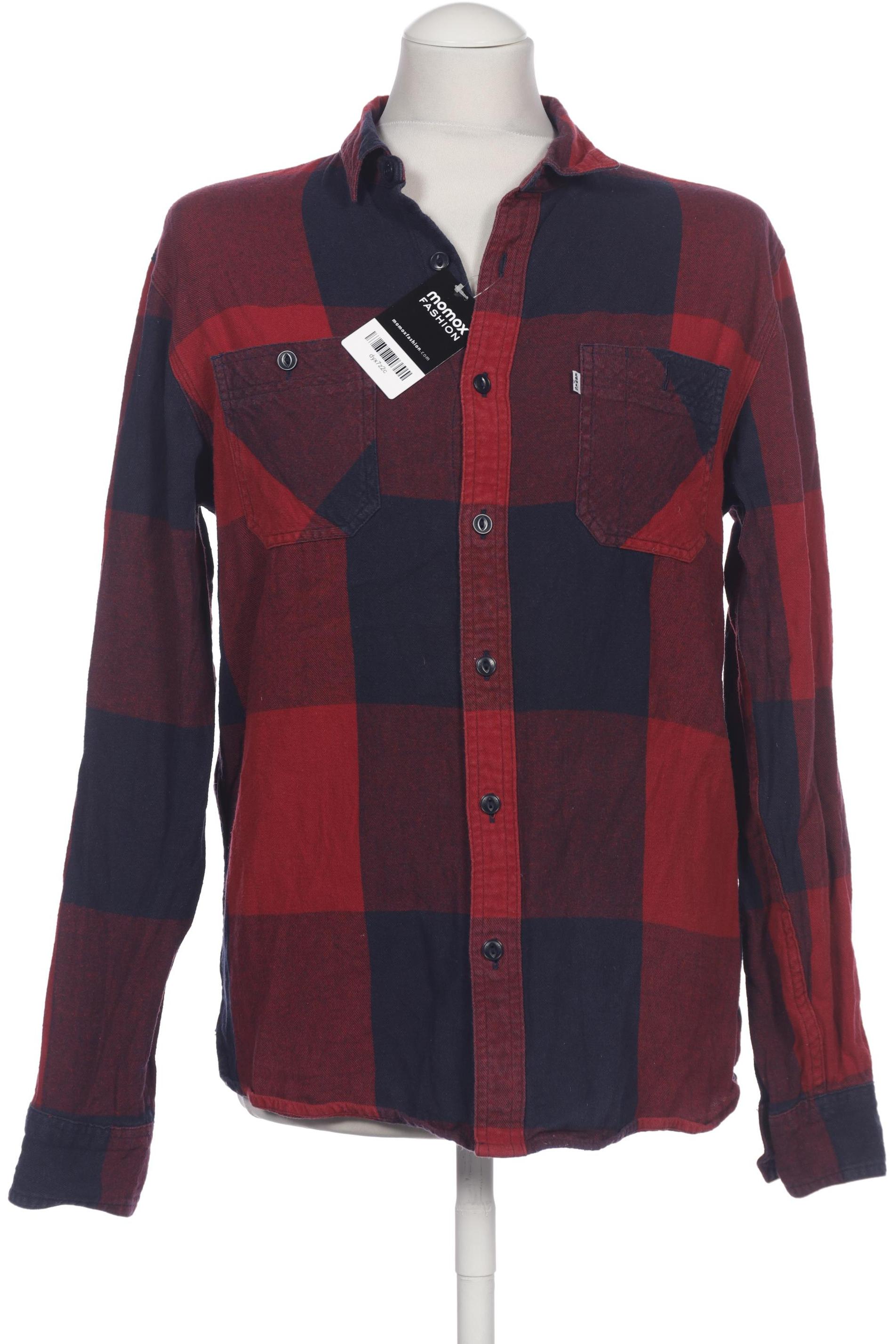 

Levis Herren Hemd, rot