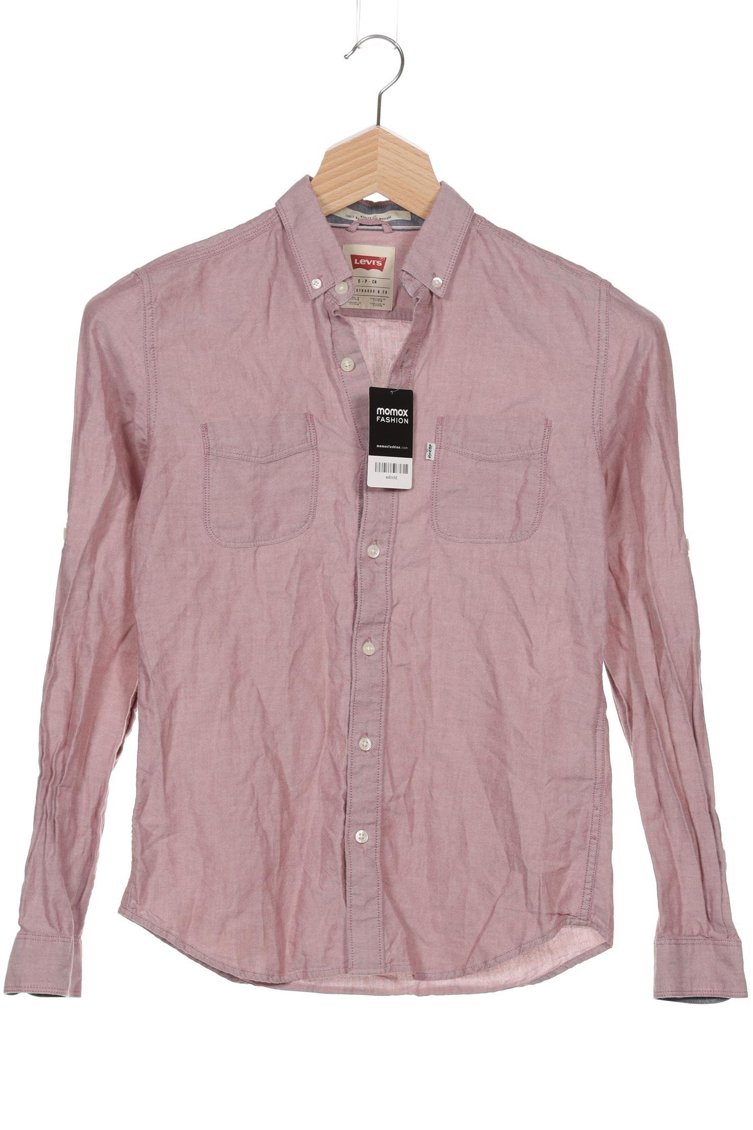 

Levis Herren Hemd, rot, Gr. 46