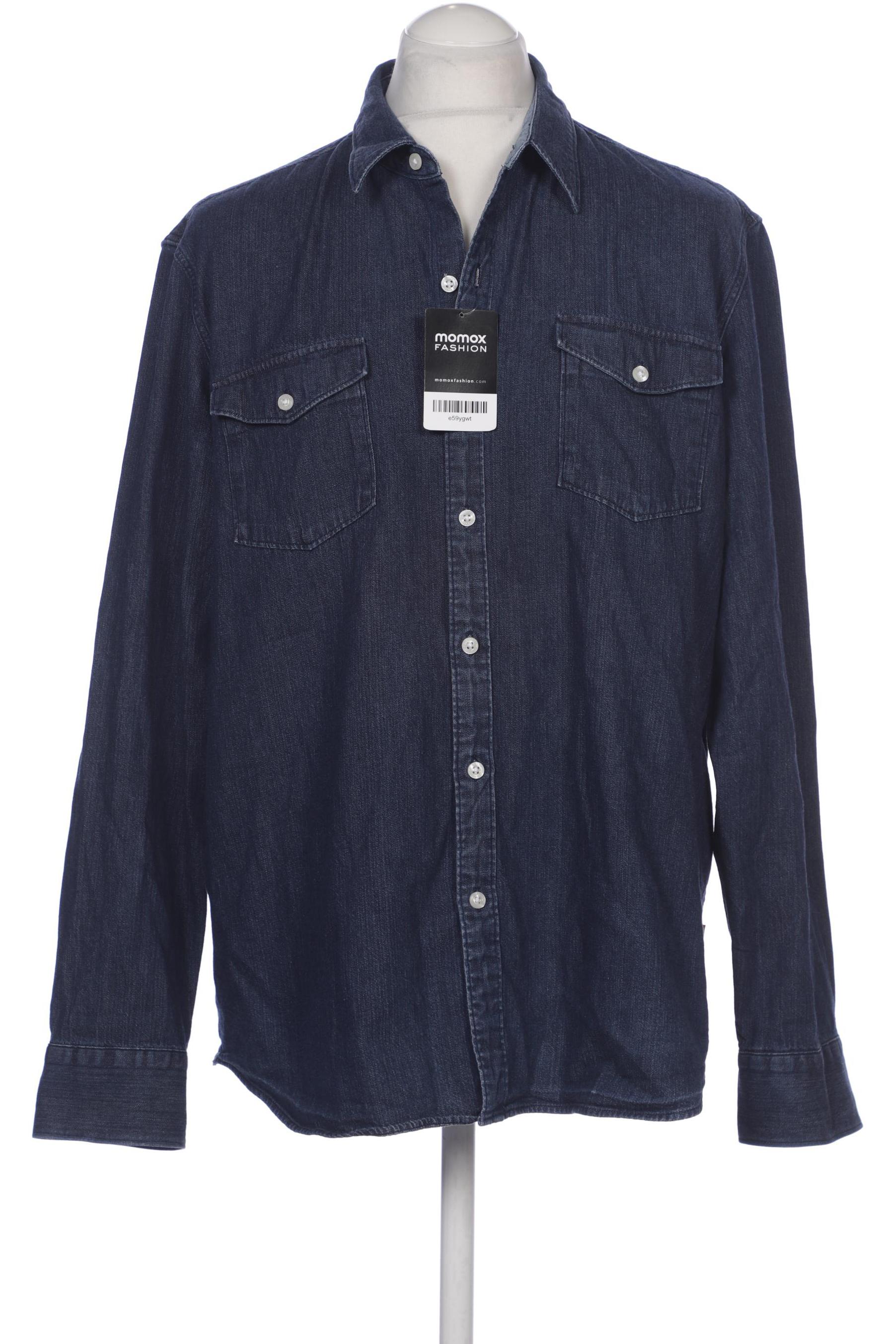 

Levis Herren Hemd, marineblau, Gr. 54