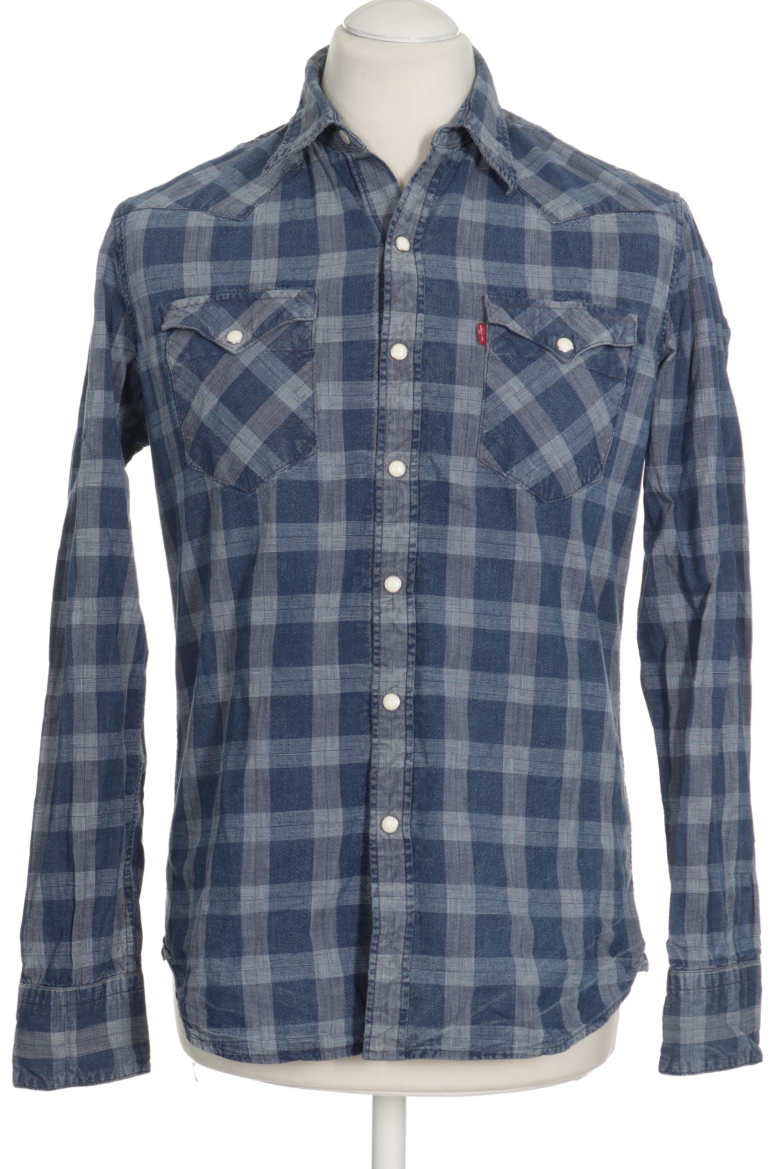 

Levis Herren Hemd, blau, Gr.