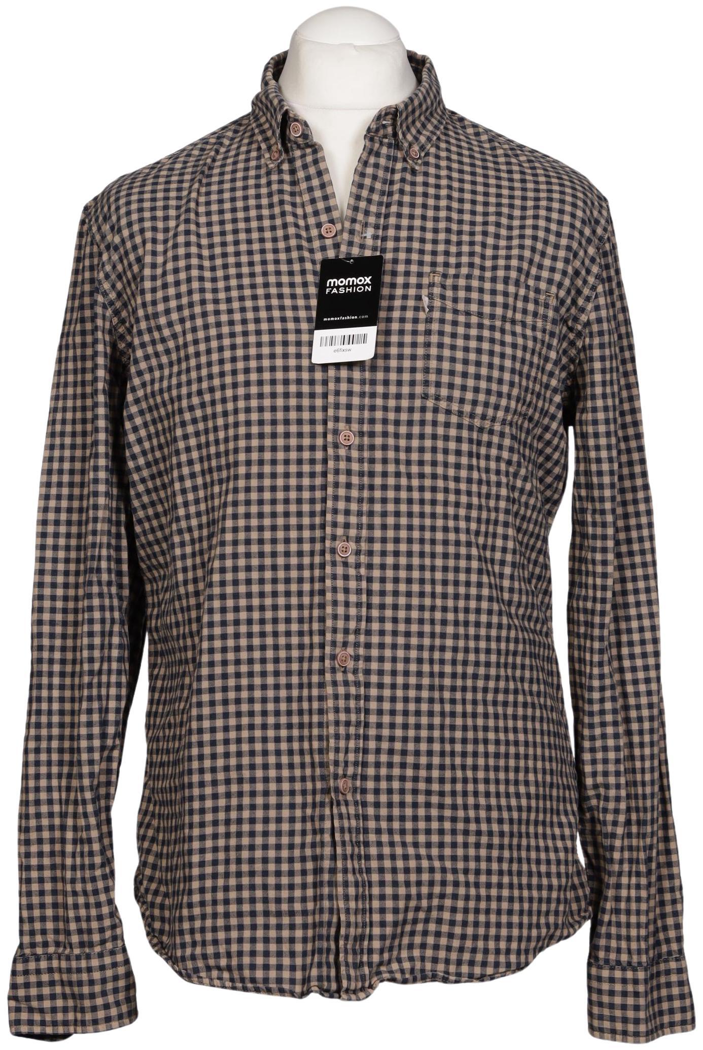 

Levis Herren Hemd, mehrfarbig, Gr. 52