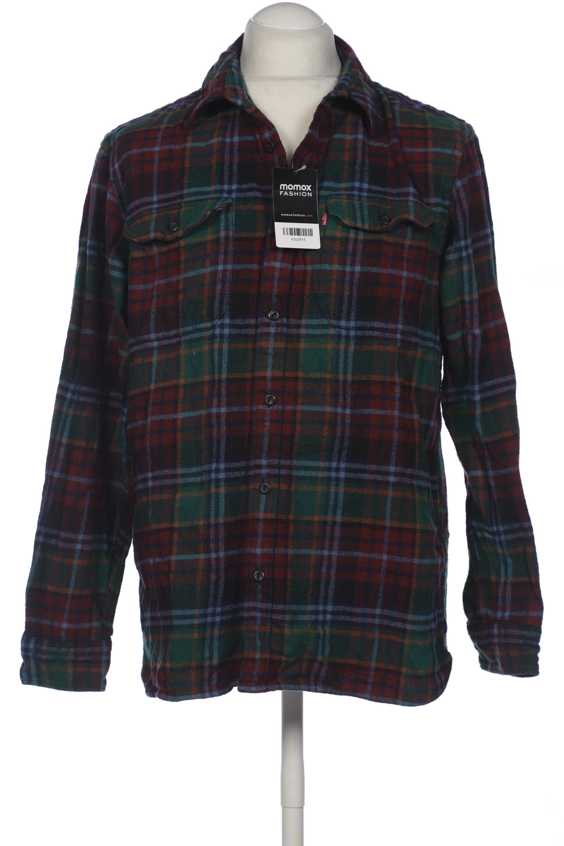 

Levis Herren Hemd, mehrfarbig, Gr. 48