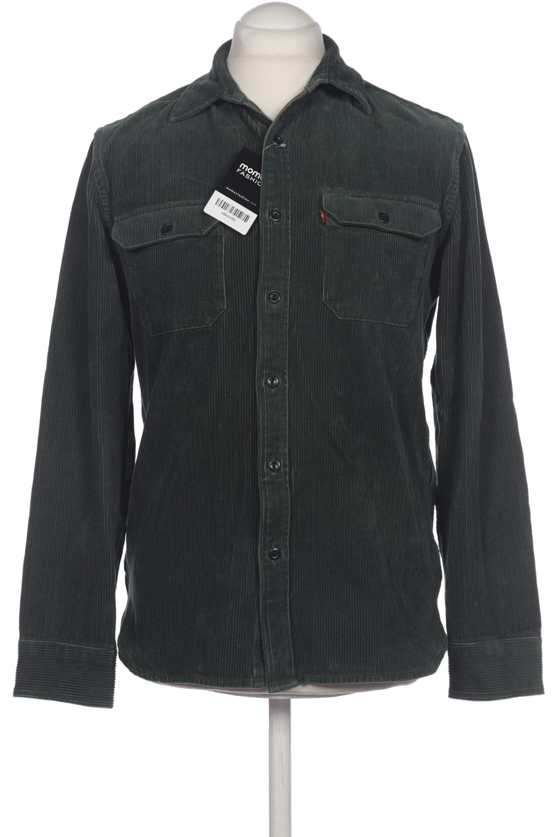 

Levis Herren Hemd, grün, Gr. 46