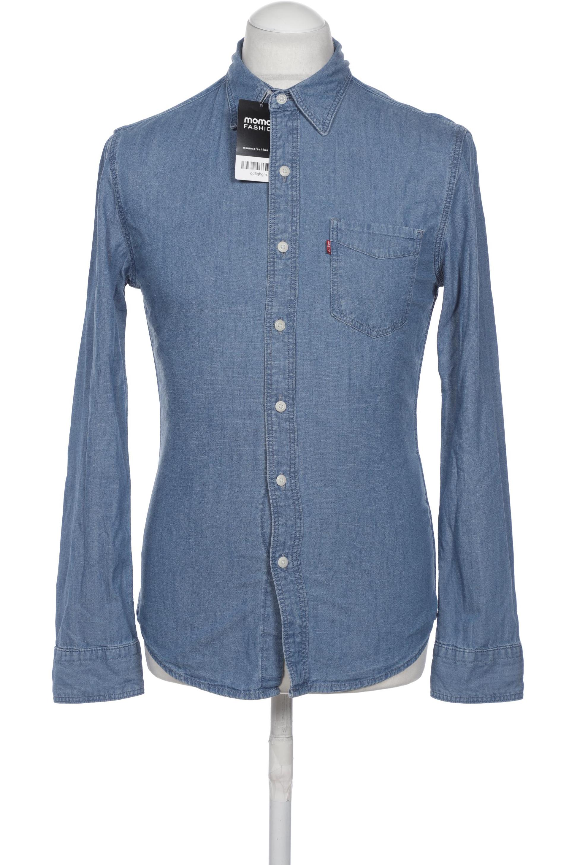 

Levis Herren Hemd, blau