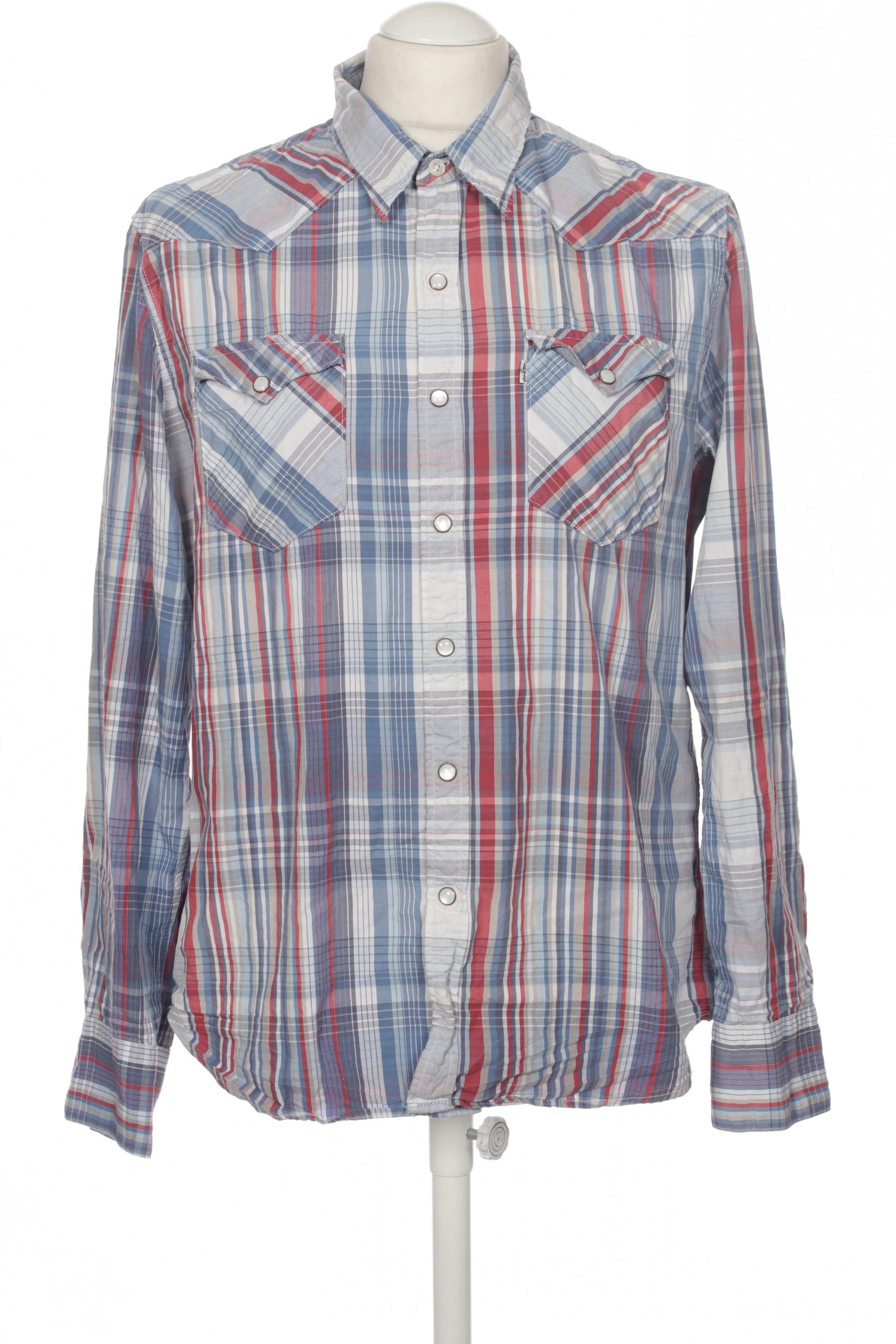 

Levis Herren Hemd, blau, Gr.