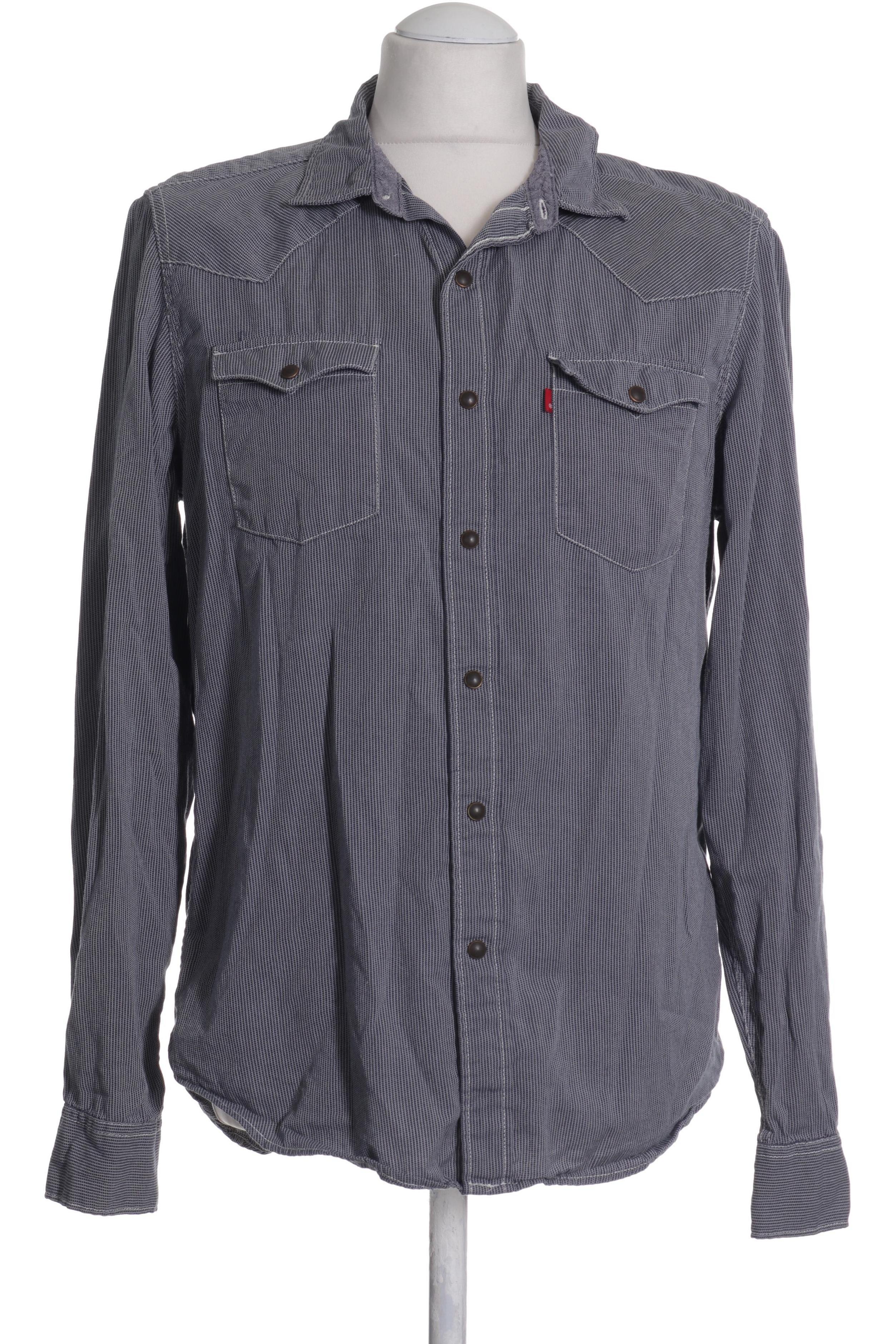 Thumbnail - Levis Herren Hemd, grau, Gr.