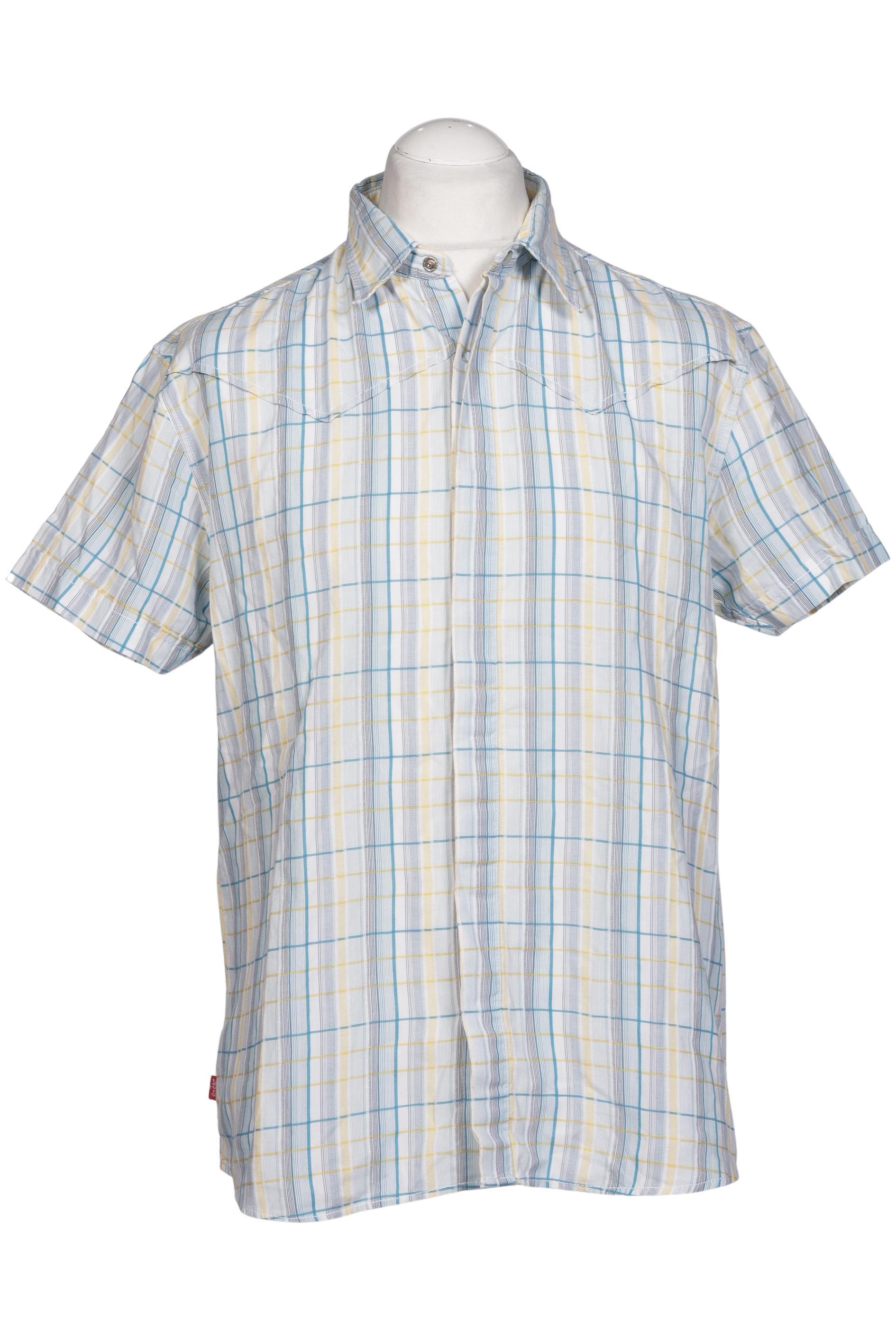 

Levis Herren Hemd, blau, Gr. 52