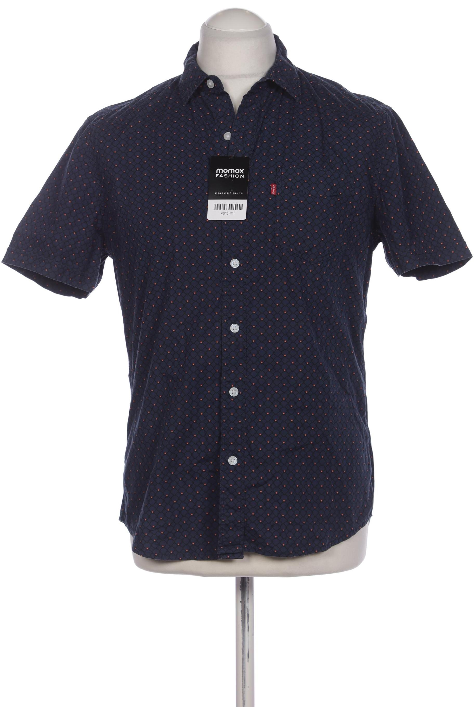 

Levis Herren Hemd, marineblau, Gr. 48