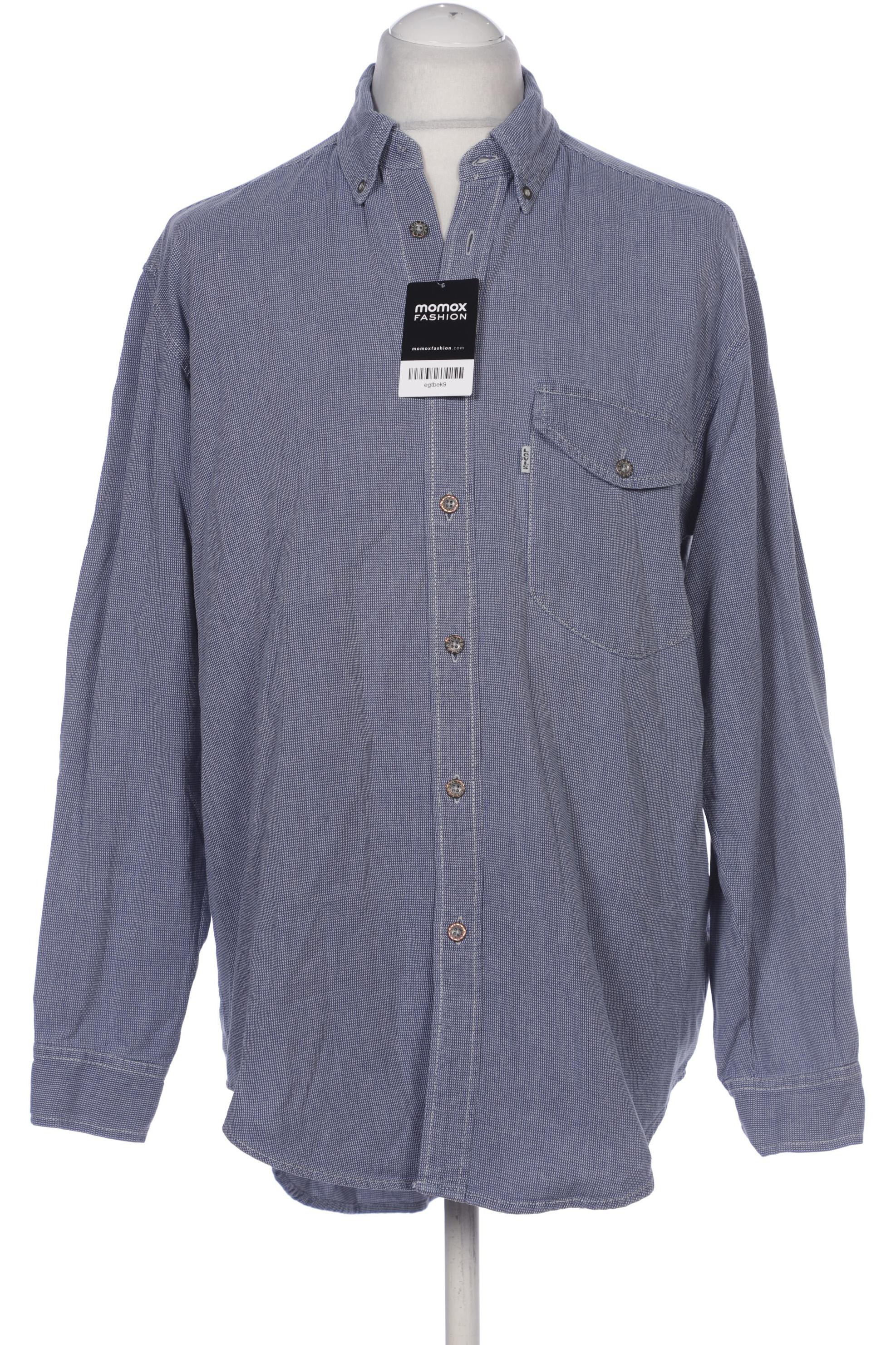 

Levis Herren Hemd, blau, Gr. 48