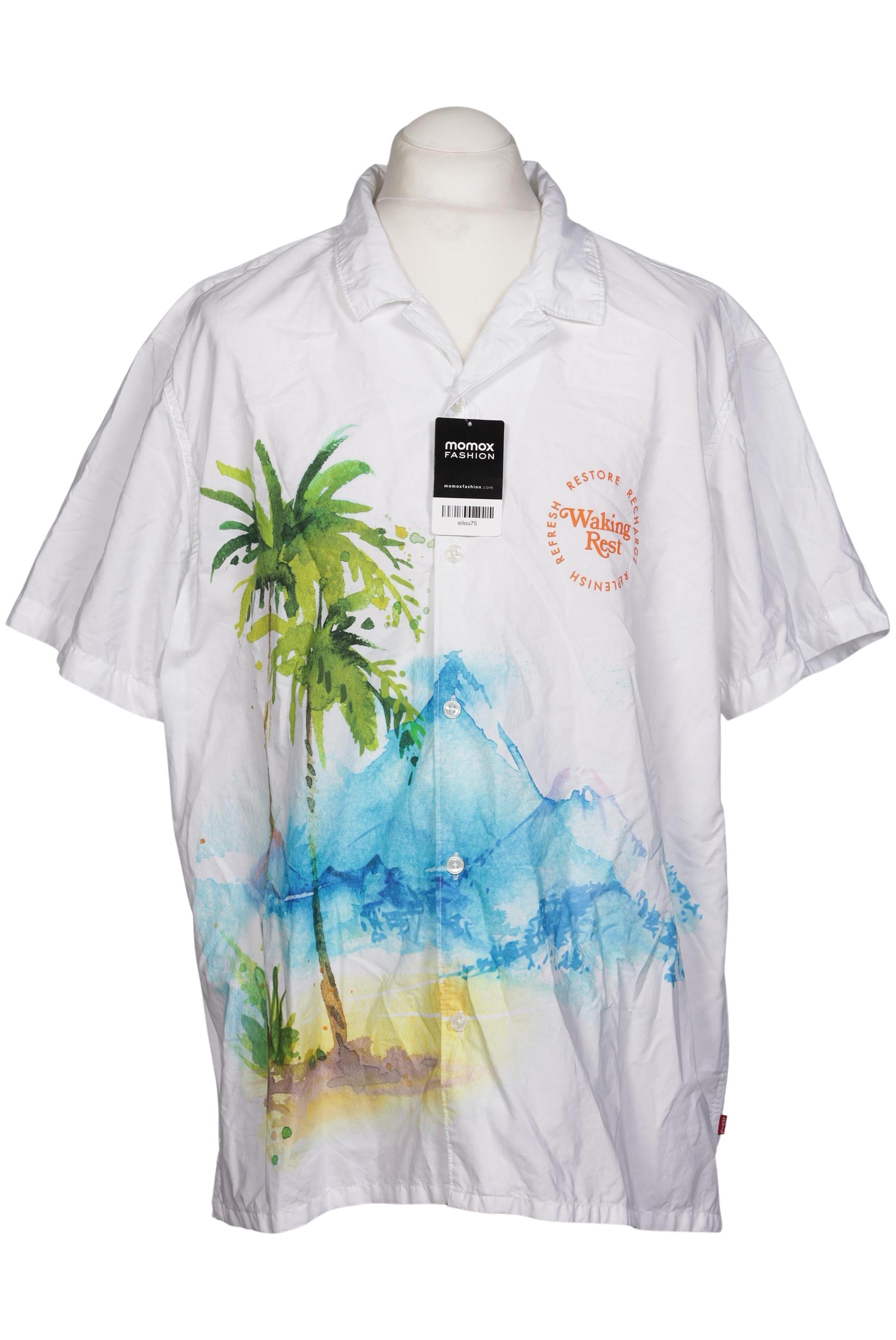 

Levis Herren Hemd, weiß, Gr. 54