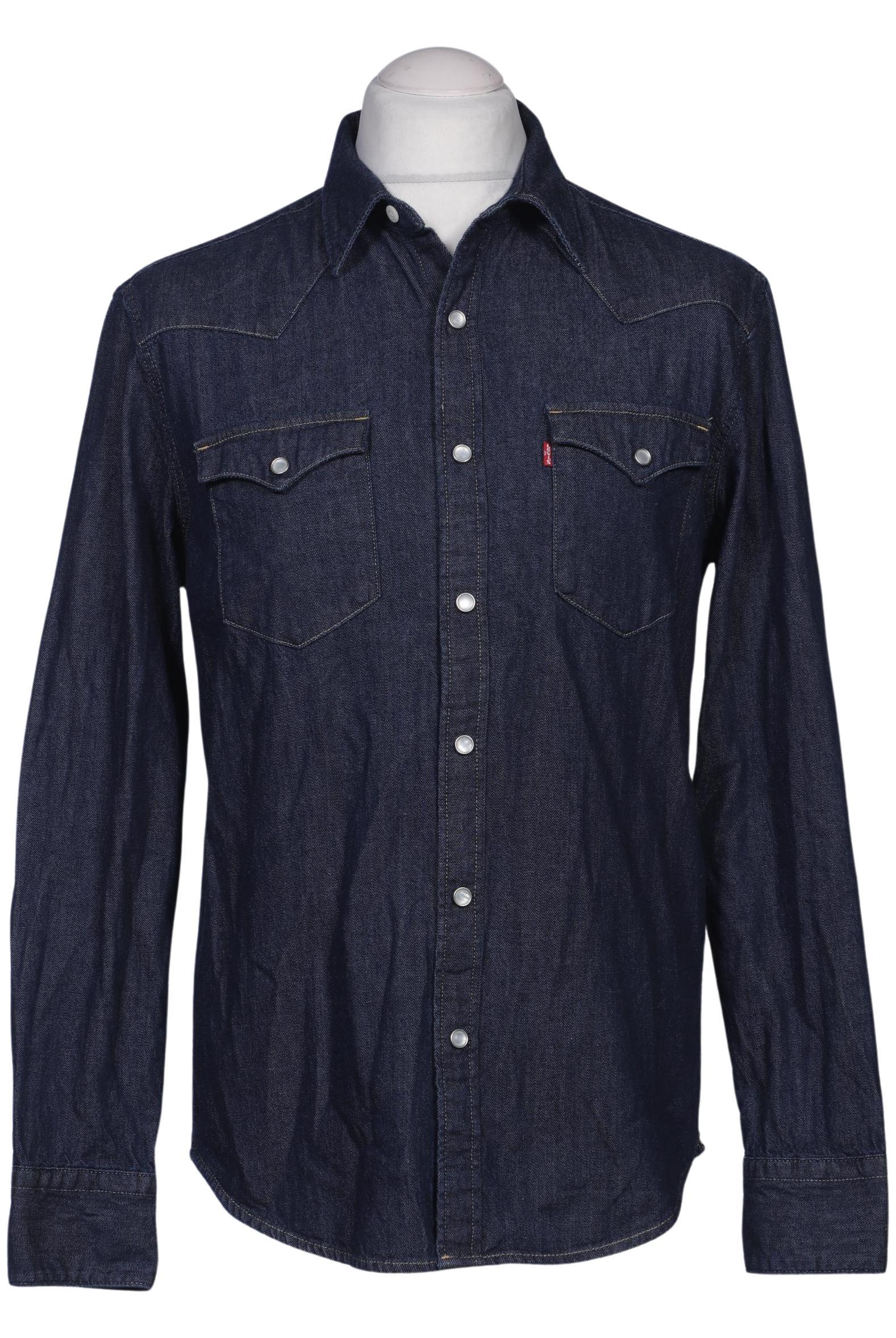 

Levis Herren Hemd, marineblau, Gr. 48